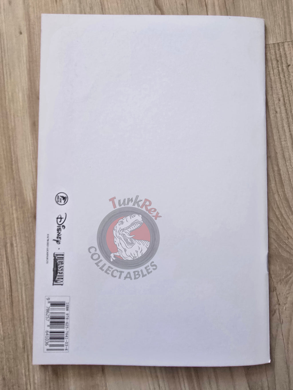Star Wars - Age of Rebellion: Luke Skywalker #1 Turkish Comic Turkey