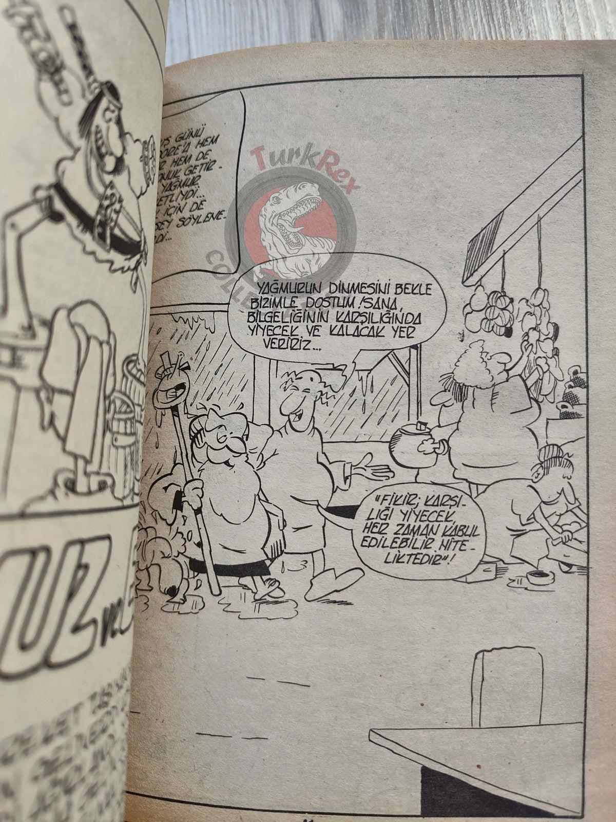 Groo the Wanderer Summer Special Issue 1989 Turkish Comic Turkey Rambo
