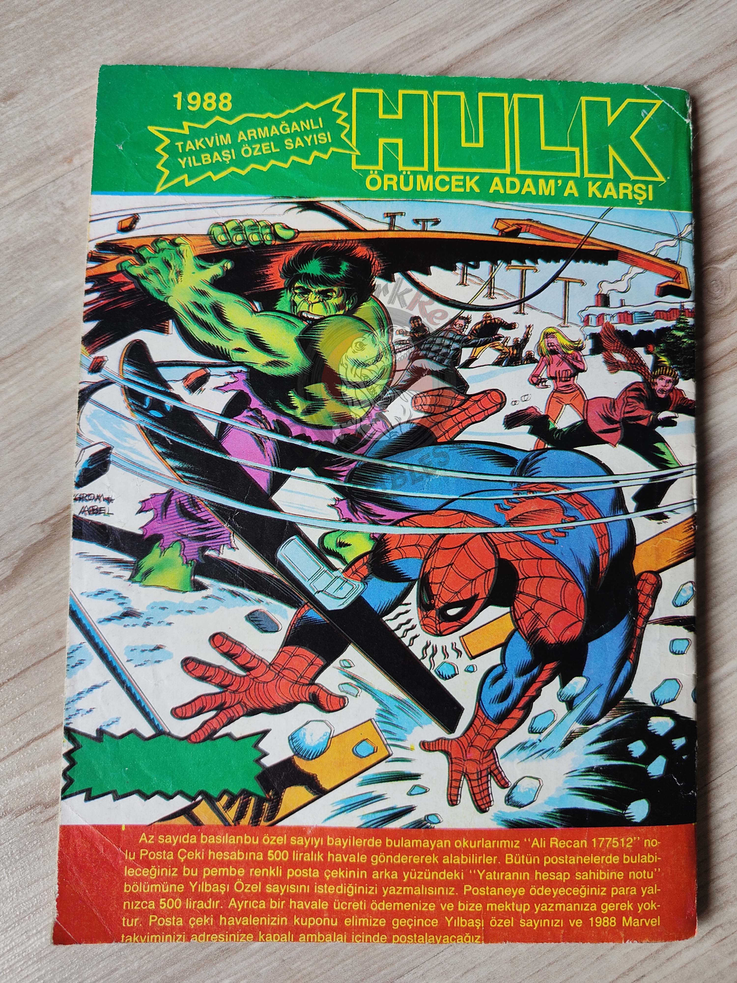 Silver Surfer #9 1988 Turkish Comic Turkey #17 #18 Fantasy Masterpieces #13 Fantastic Four #48
