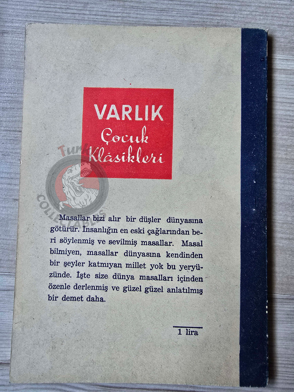 Max Stebich – Fairy Tales Around the World 1964 Turkish Book Turkey Illustrated