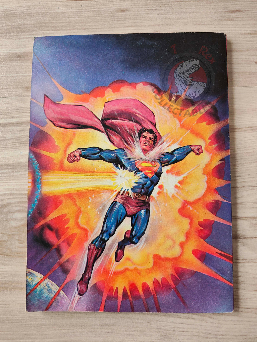 Superman #54 1988 Turkish Comic Turkey #418 #419 Action Comics #574 Supergirl Daredevil
