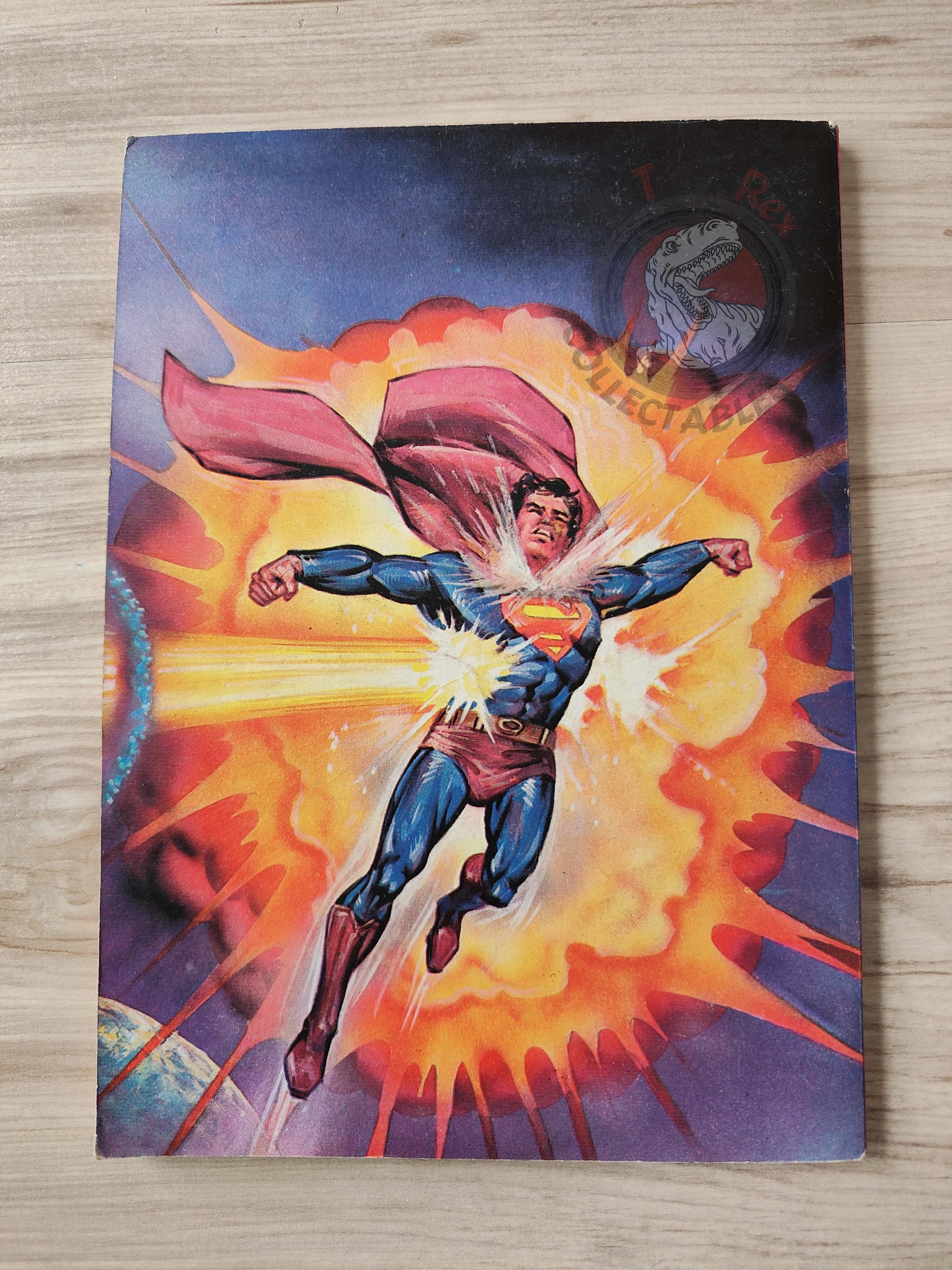 Superman #54 1988 Turkish Comic Turkey #418 #419 Action Comics #574 Supergirl Daredevil