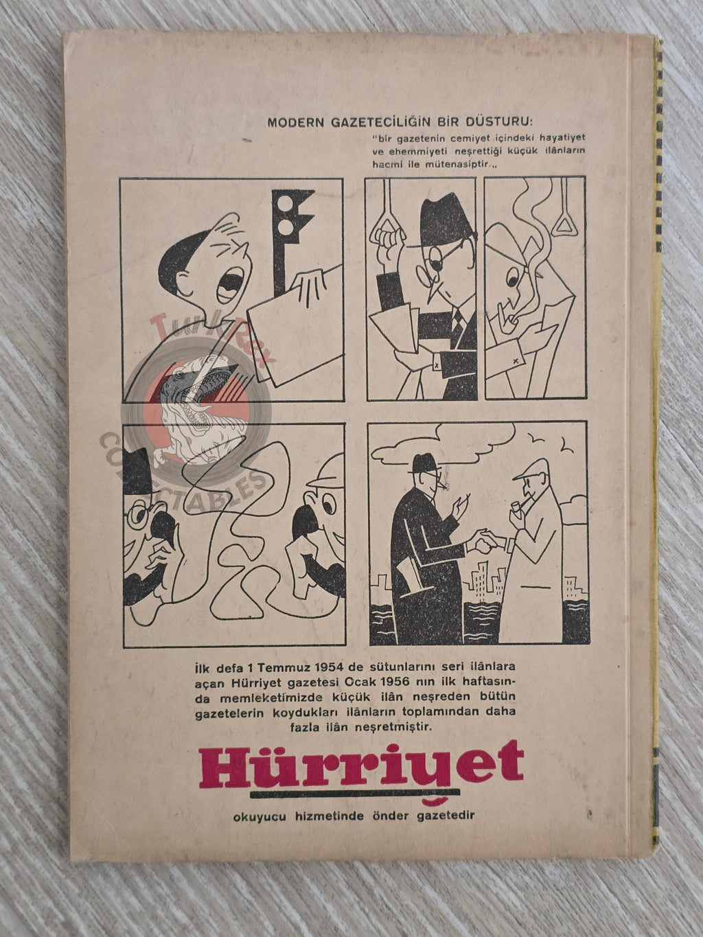 Folco Quilici – Sesto Continente 1956 1st Turkish Book Turkey