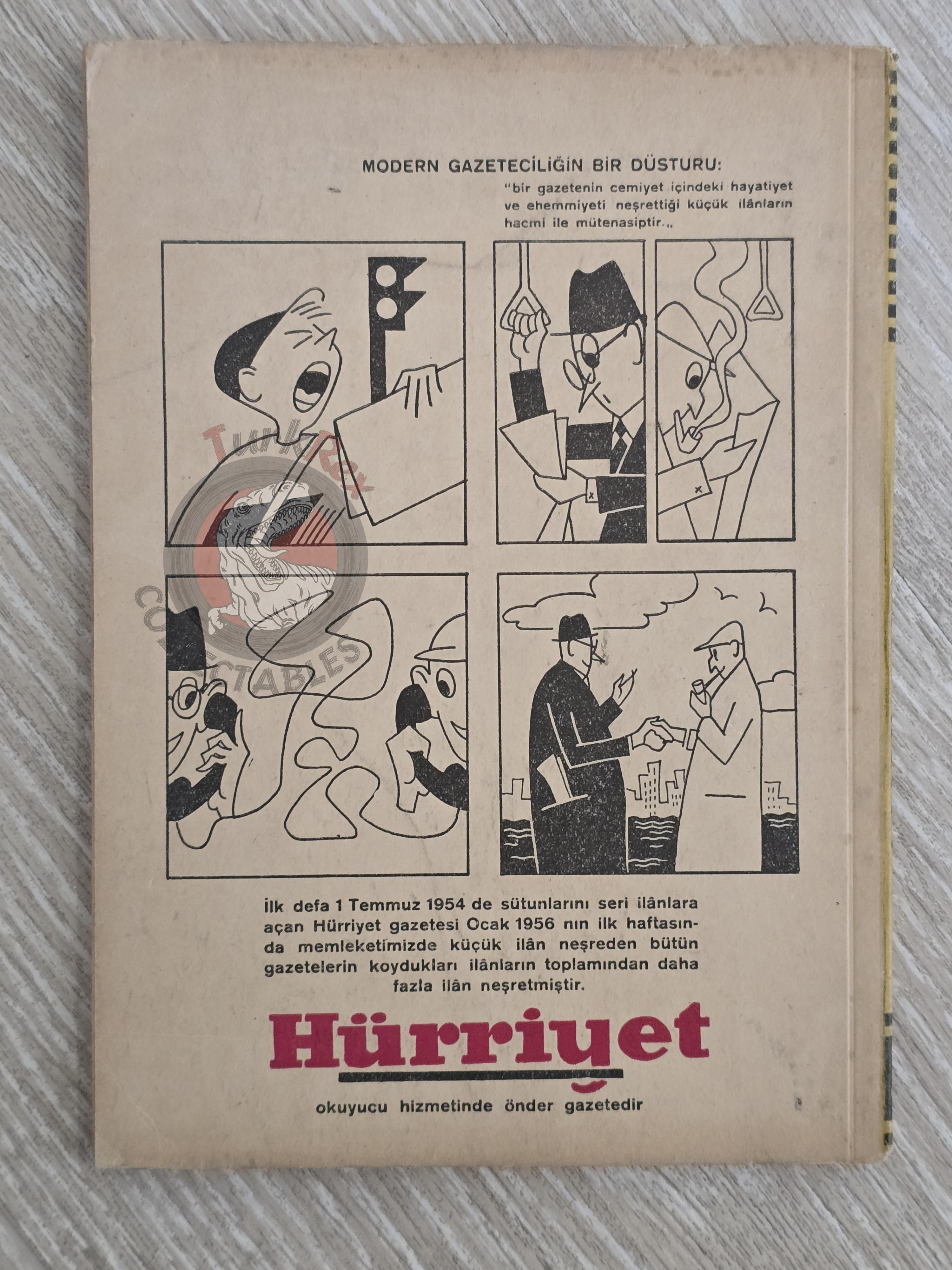 Folco Quilici – Sesto Continente 1956 1st Turkish Book Turkey