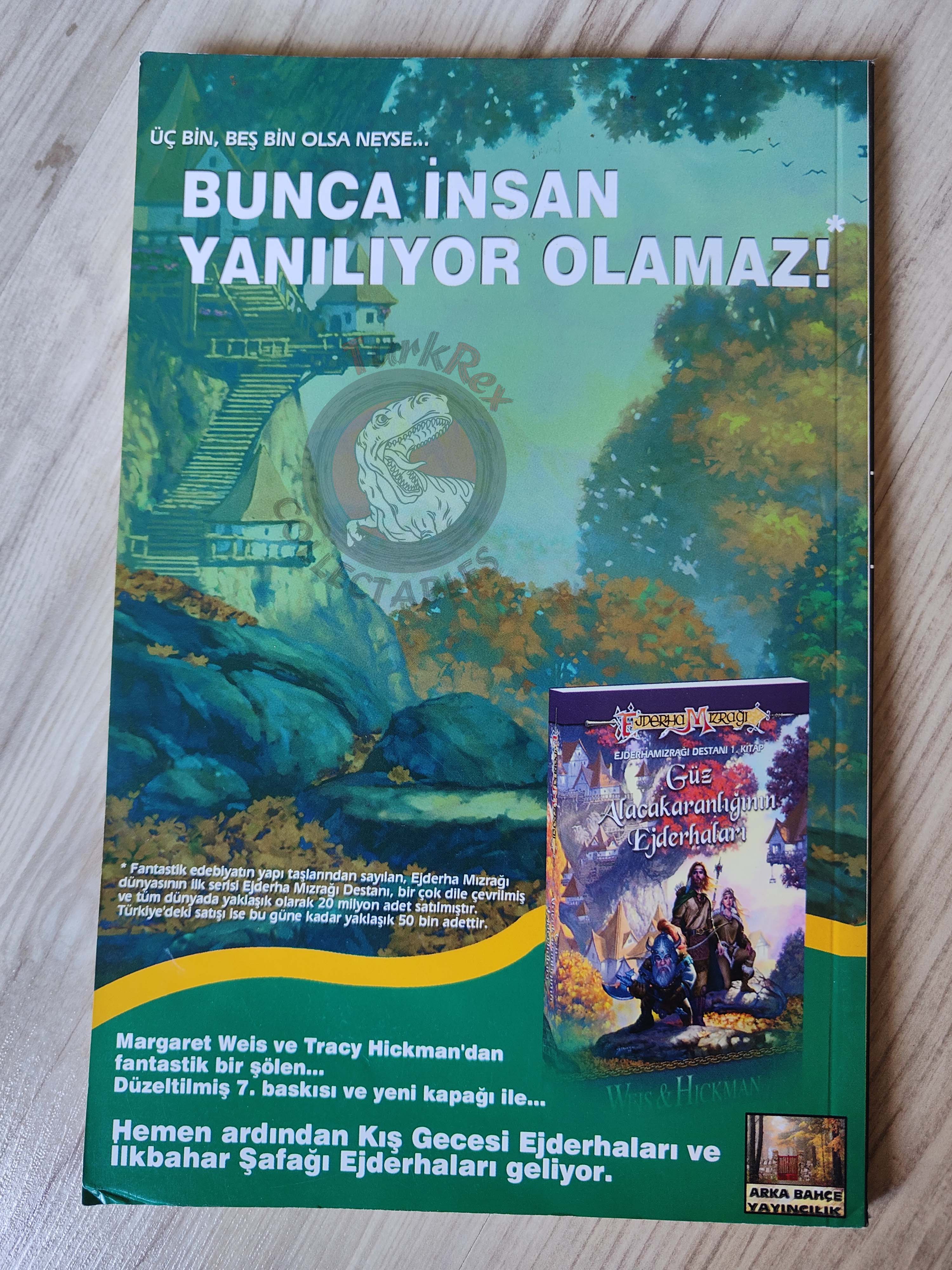 Wolverine #6 2003 Turkish Comic Turkey #44 #45 #46 #47 X-Men