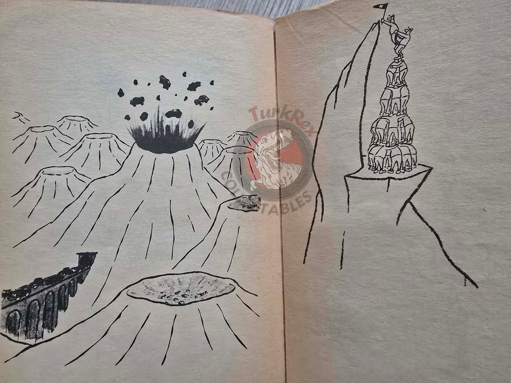 Jean-Maurice Bosc 1978 Famous Cartoonists Series Turkish Comic Turkey