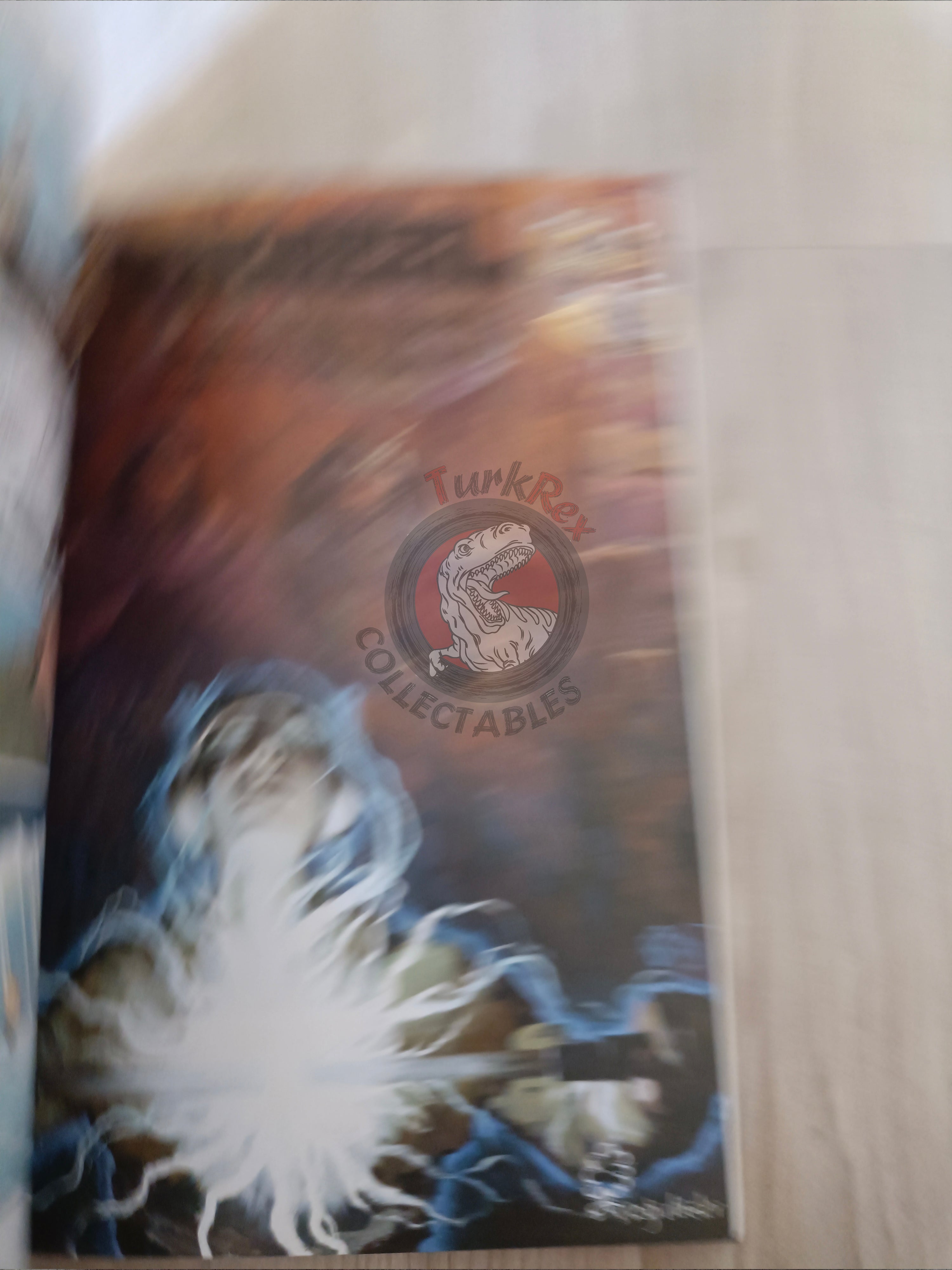 Thorgal Vol #5 La Couronne d'Ogotai Turkish Comic Turkey #19 #20 #21