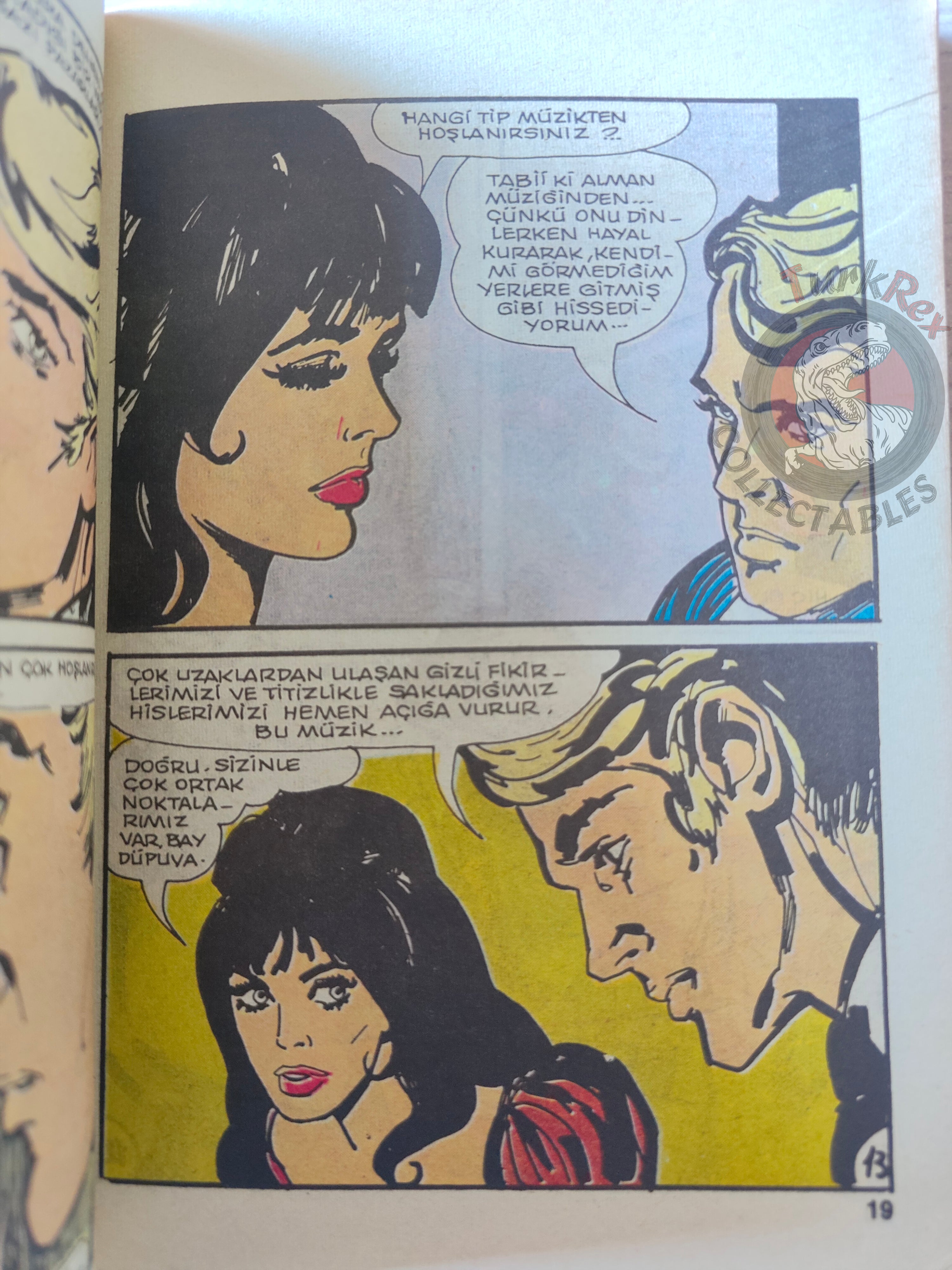 Madame Bovary – Gustave Flaubert Turkish Comic Turkey Classics Illustrated