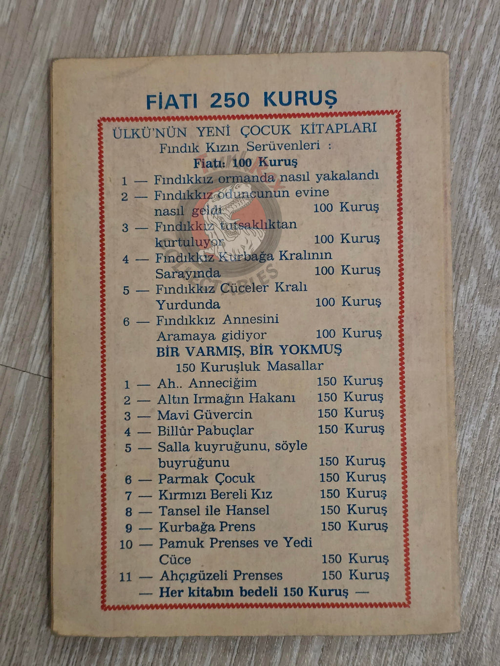 Hassan the Rope-Maker 1973 Turkish Book Turkey 1001 Nights Illustrated