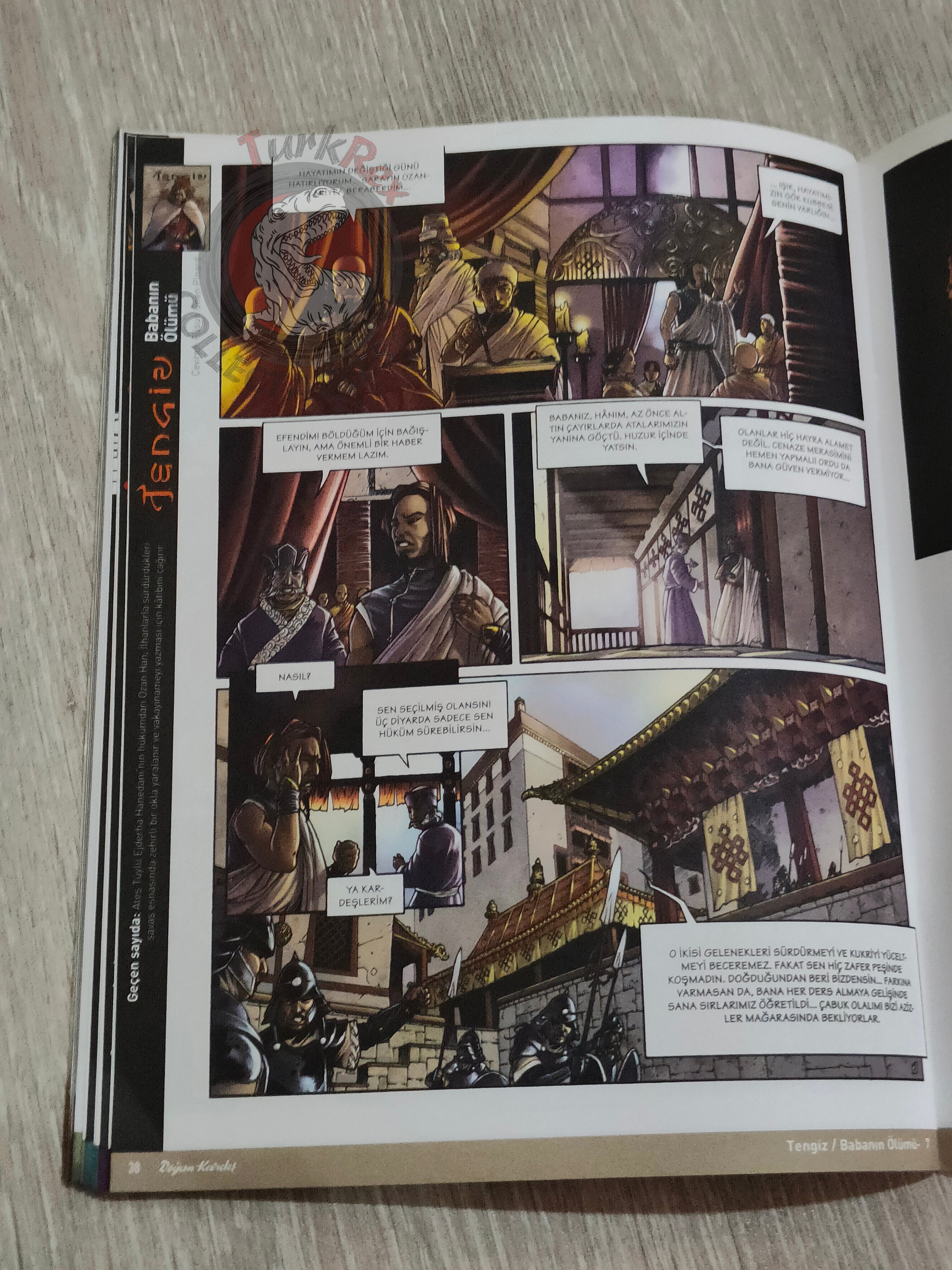 Doğan Kardeş 2008 Magazine #5 Turkish Comic Turkey Blueberry, Blacksad, Okko
