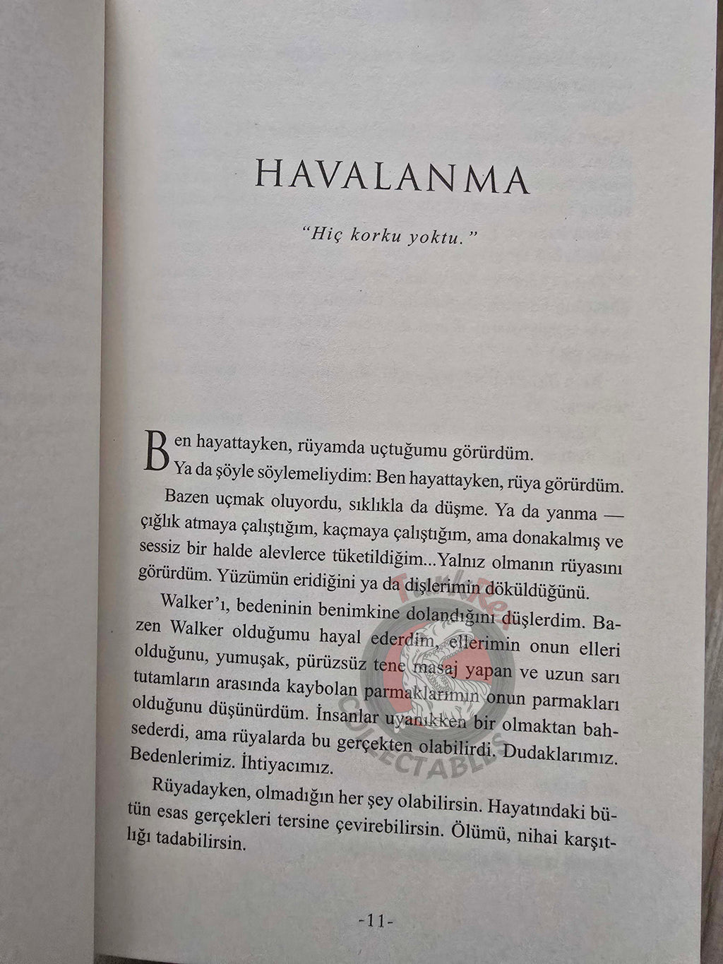 Robin Wasserman – Cold Awakening Trilogy 2017 1st Turkish Book Turkey