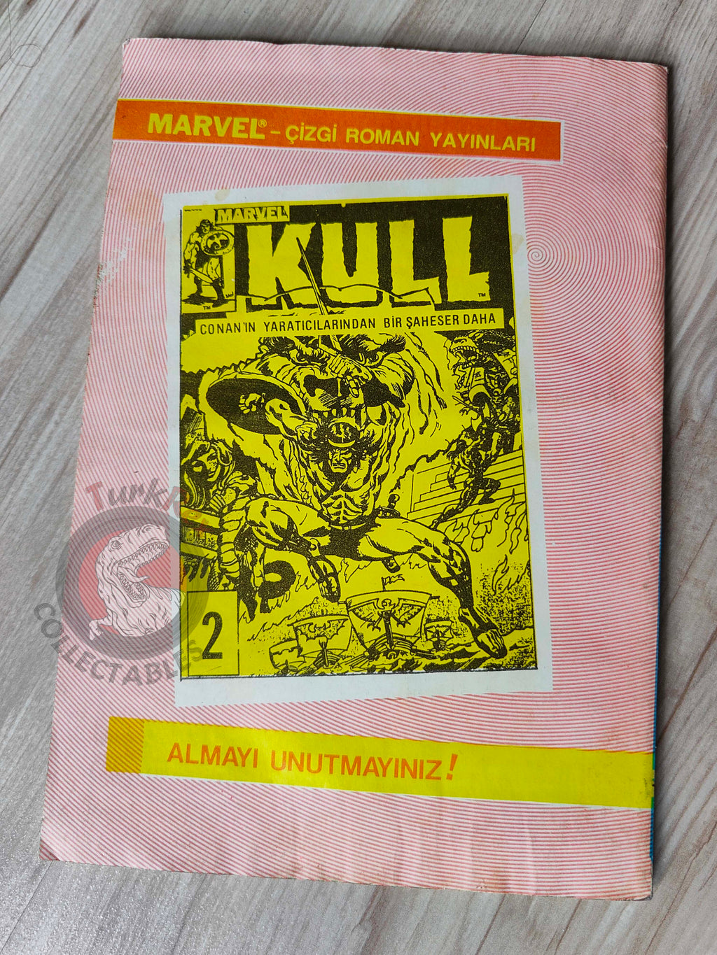 Silver Surfer #14 1988 Turkish Comic Turkey Defenders #101 The Avengers #256