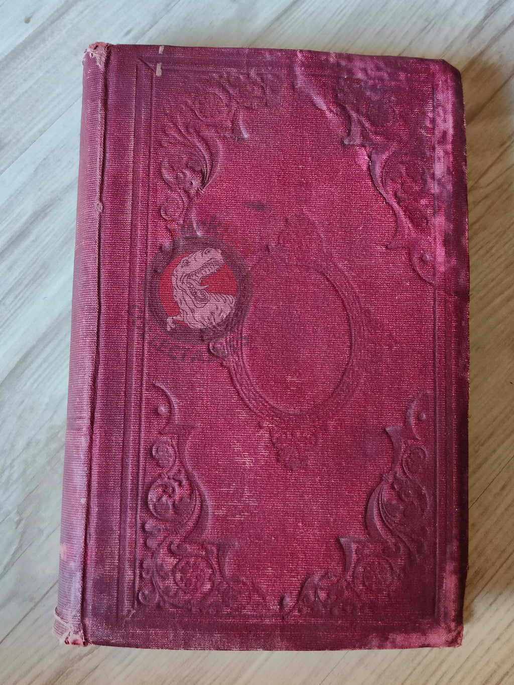 Anthology of Ottoman Literature 1885 Ottoman Turkish Book Empire Ebüzziya Tevfik