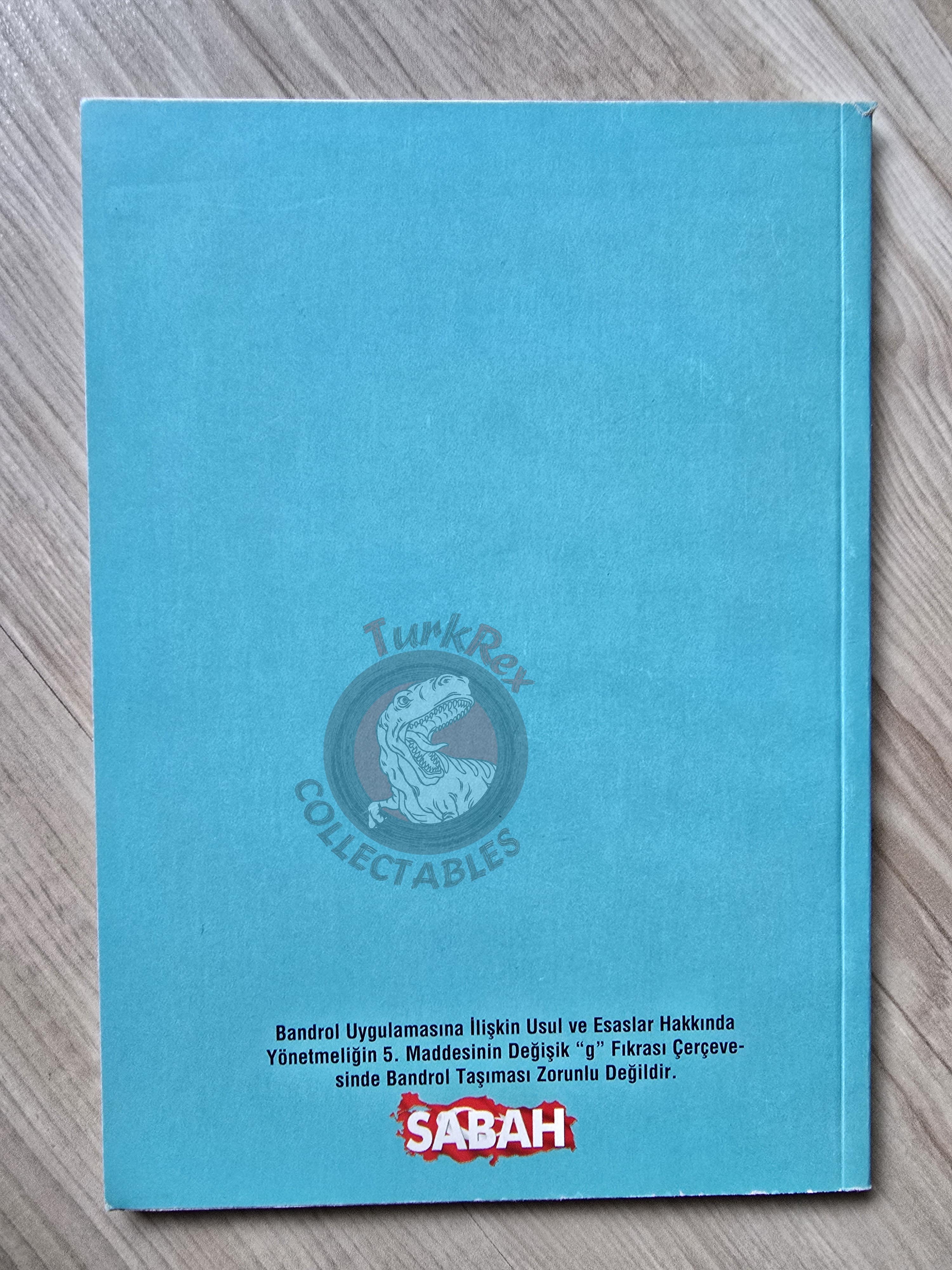 Lewis Carroll – Alice in Wonderland 2009 Turkish Book Turkey Illustrated