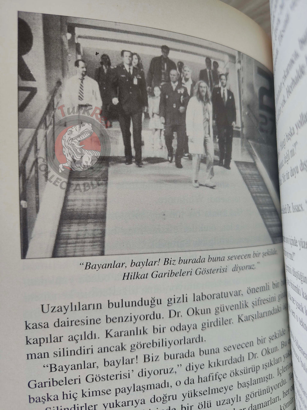 Dean Devlin – Independence Day 1996 1st Turkish Book Turkey