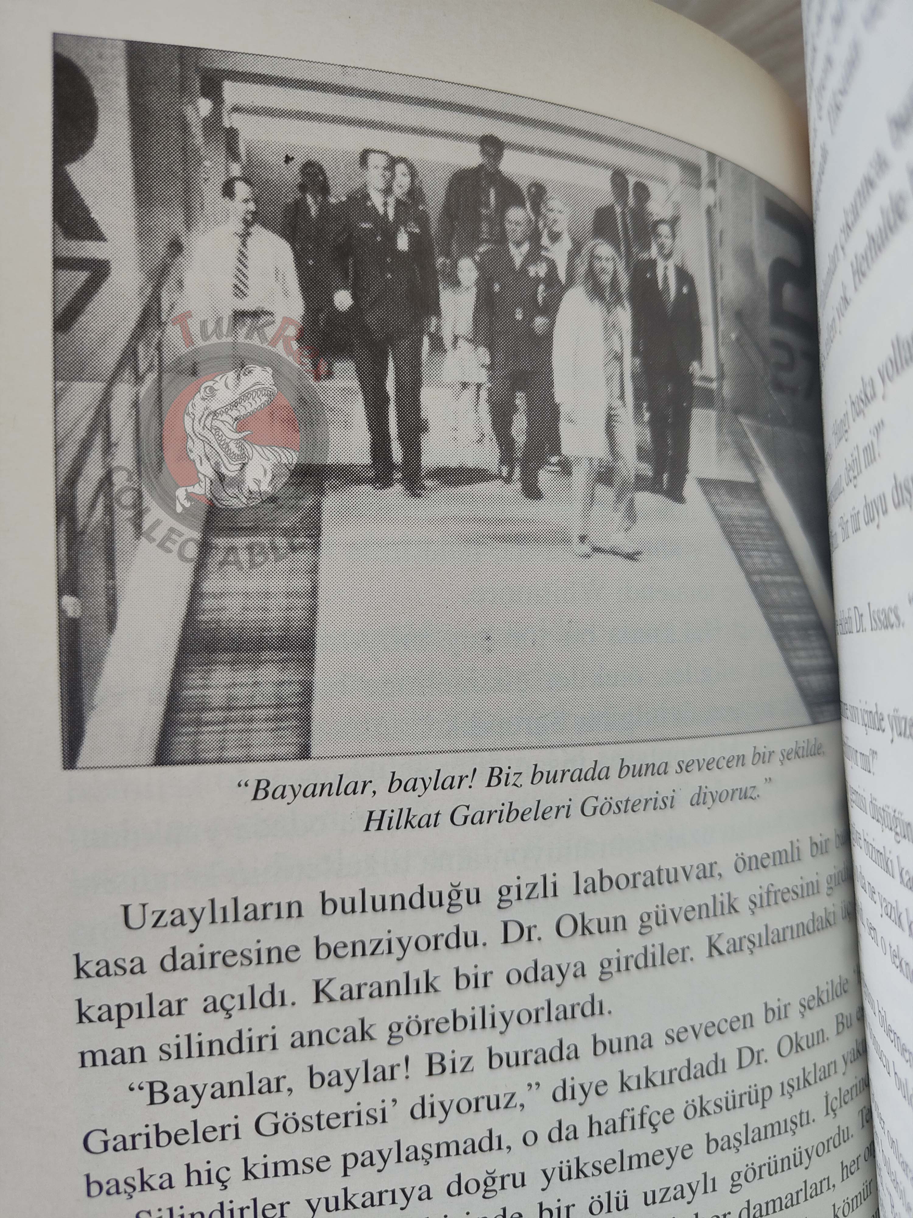 Dean Devlin – Independence Day 1996 1st Turkish Book Turkey