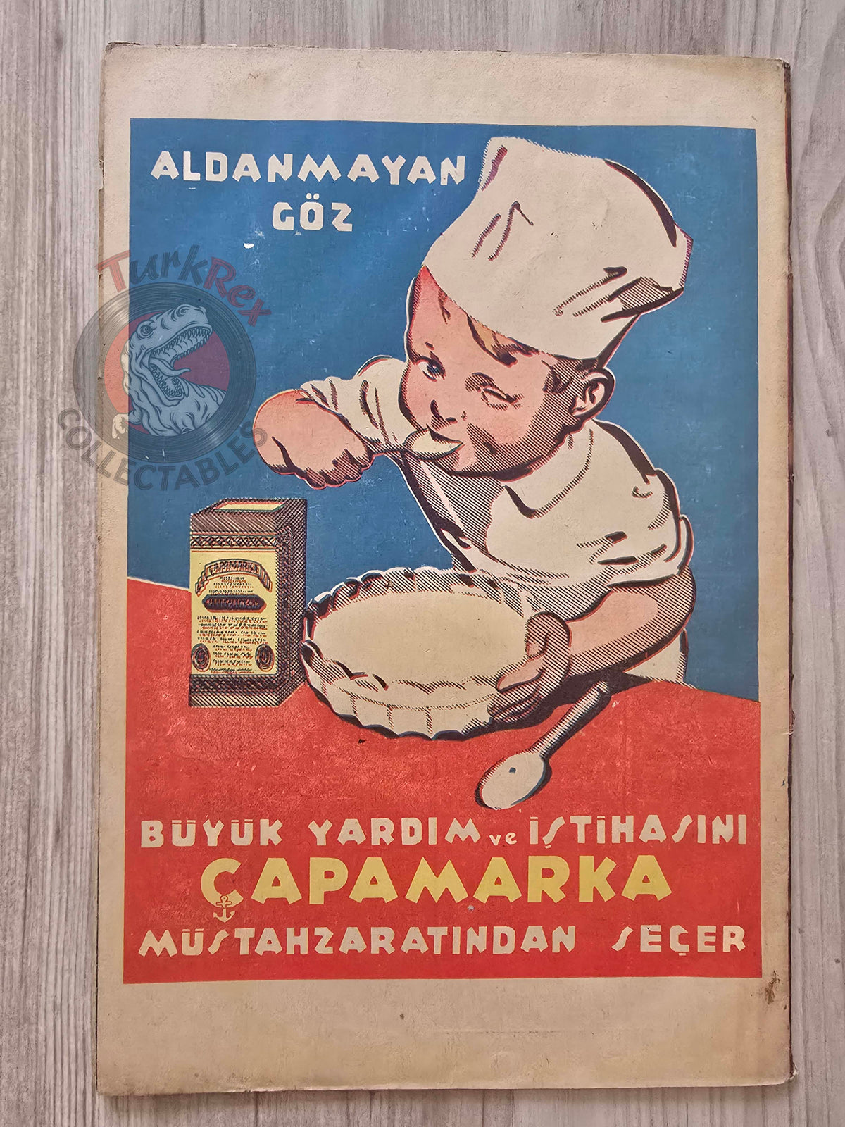 Yıldız 1944 Hedy Lamarr Special Issue Turkish Mag Turkey Hollywood Bio