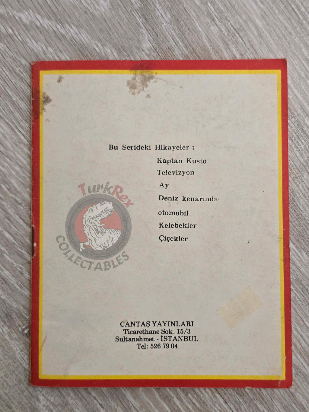 The Moon 1980s Arabic Book Turkey Illustrated Macdonald Starters series