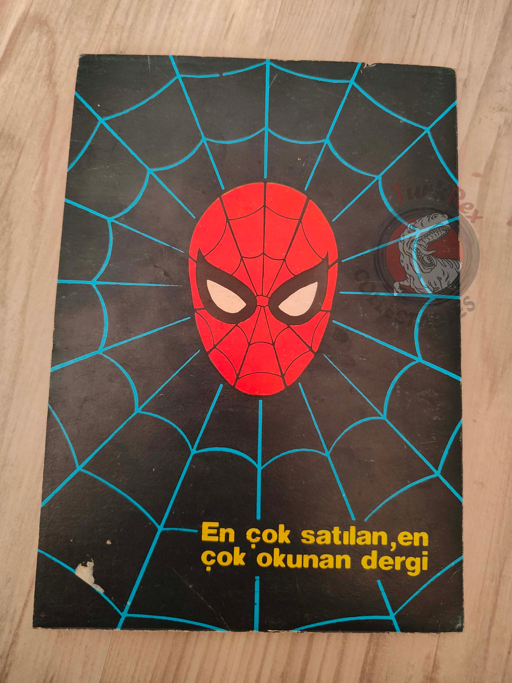 Superman #38 1985 Turkish Comic Turkey #402 Wonder Woman #269 #270 #271