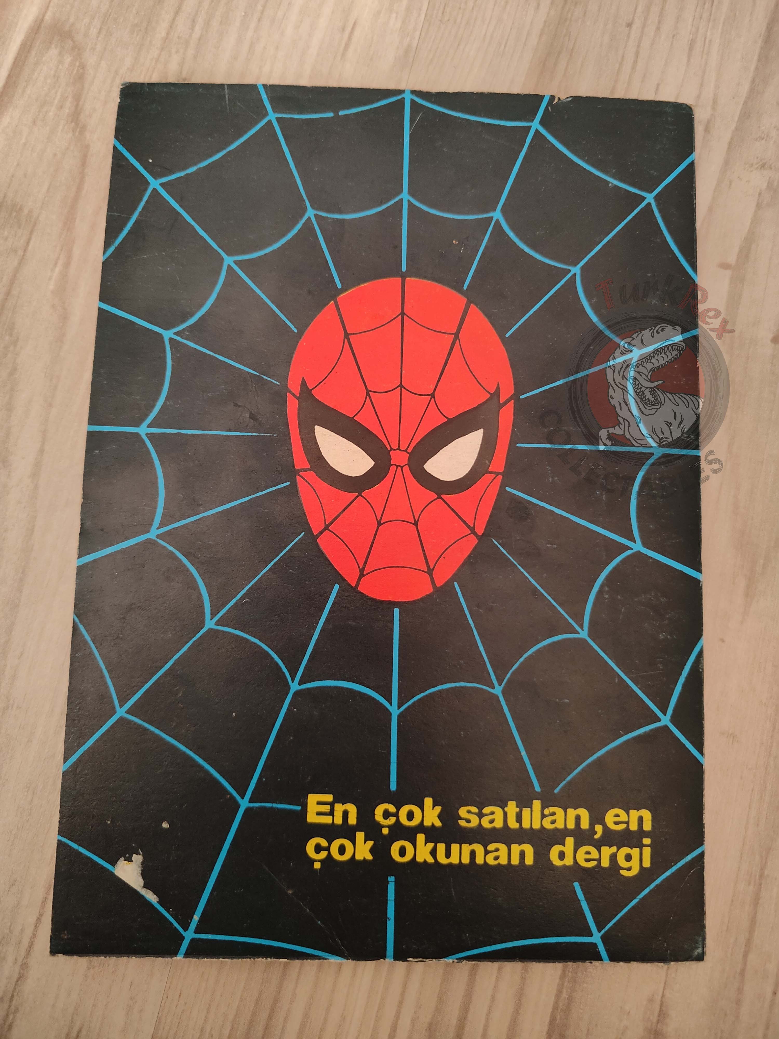 Superman #38 1985 Turkish Comic Turkey #402 Wonder Woman #269 #270 #271