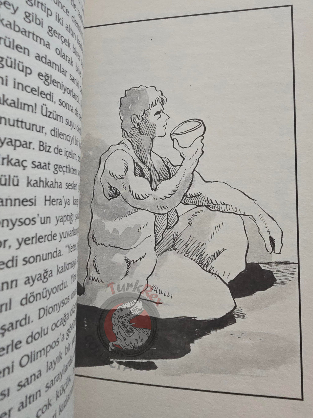 Hephaestus – Robert Krugmann 2003 Turkish Book Turkey Illustrated by Turkish Artist