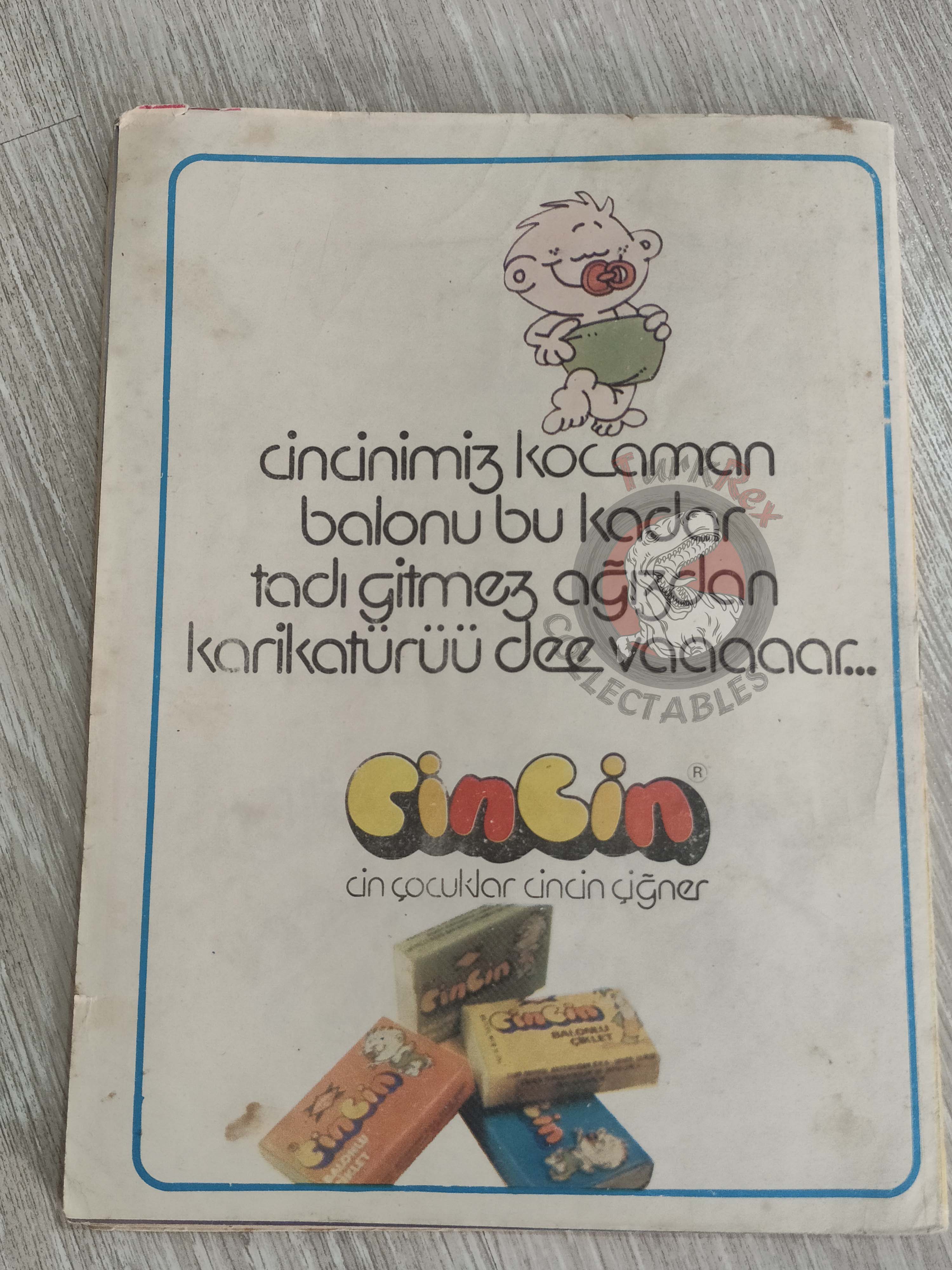Milliyet Çocuk #21 1980 Turkish Comic Turkey Joyas Literarias Juveniles #152 Charles Dickens