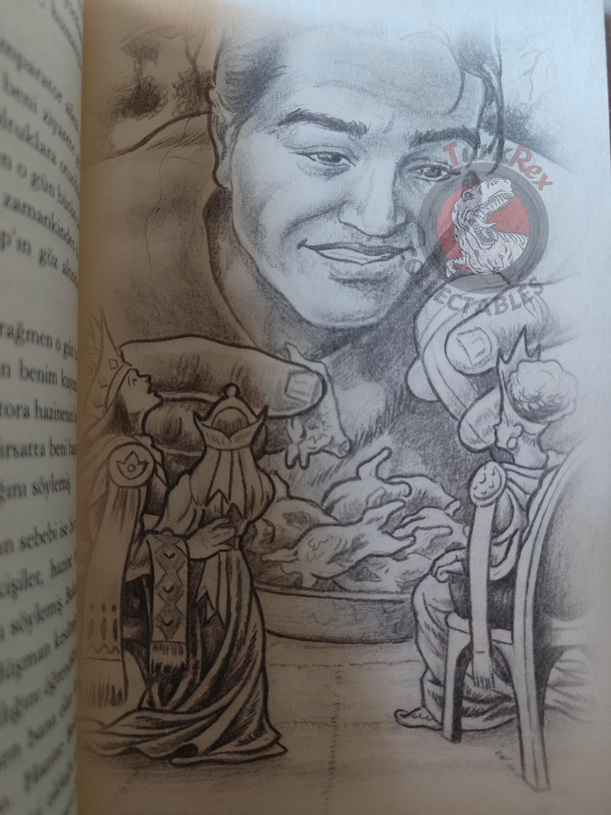 Jonathan Swift – Gulliver's Travels 2005 Turkish Book Turkey Illustrated