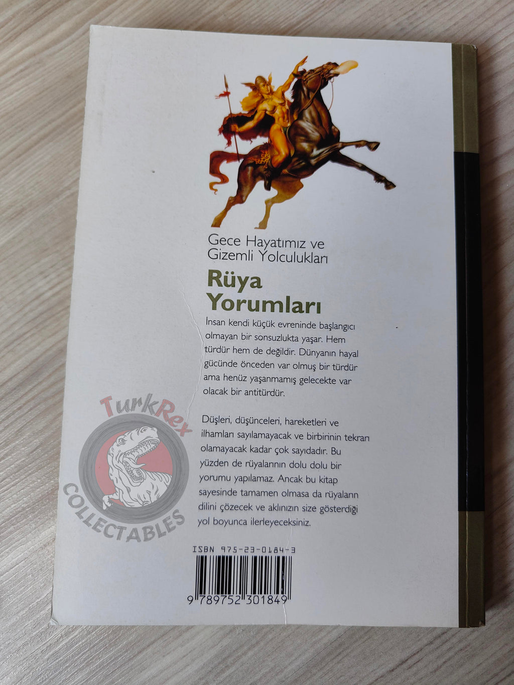 Dream Interpretation Analysis 2006 Turkish Book Turkey