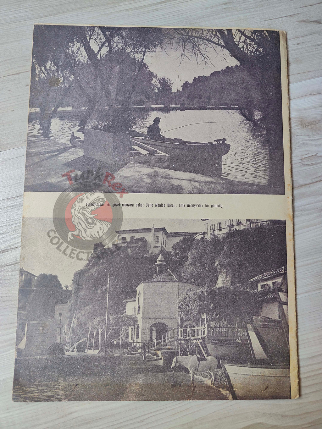Radyo 1943 Victory Day Turkish Magazine Turkey WW2 World War Two Radio