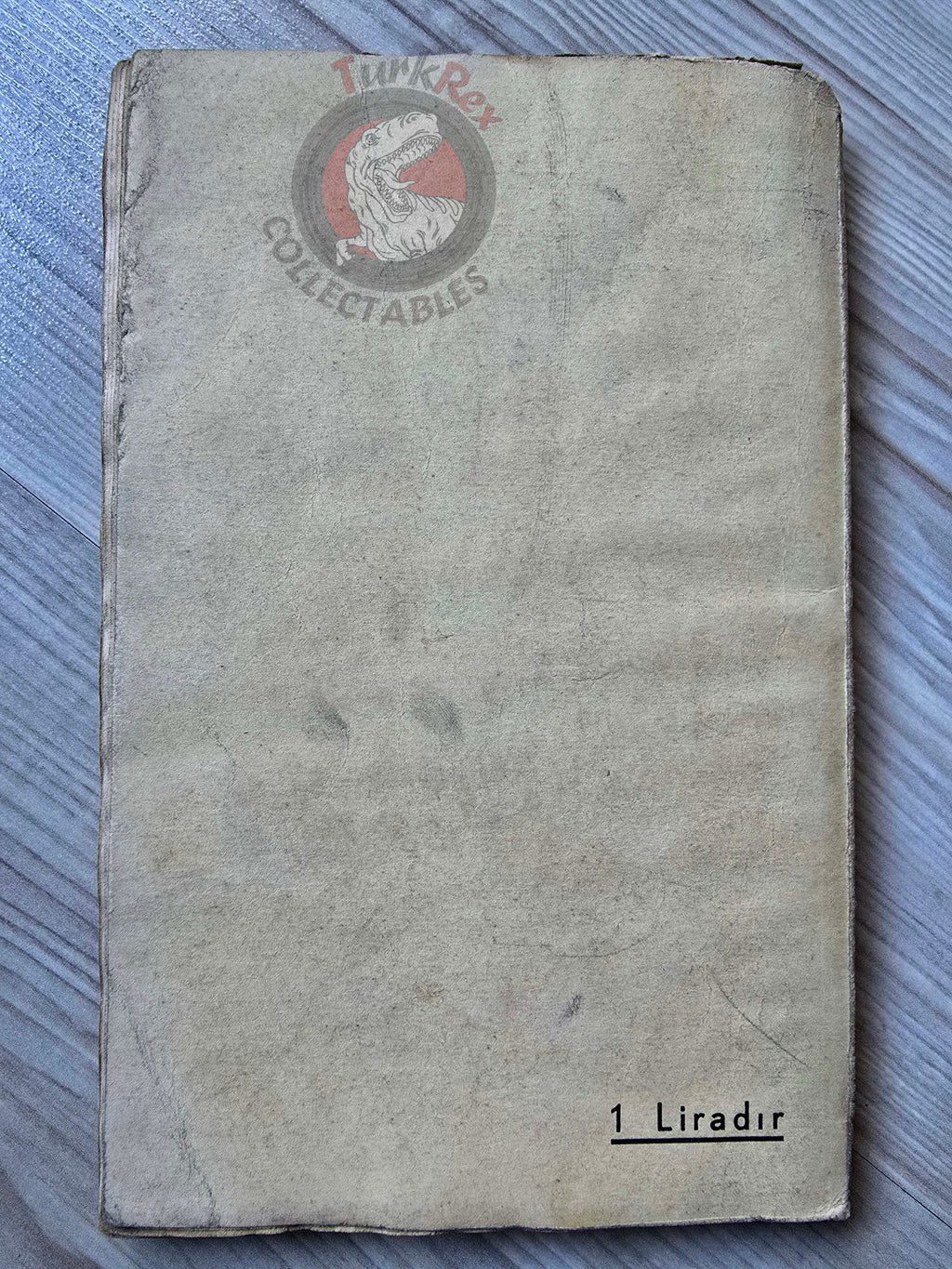 Johann David Wyss – The Swiss Family Robinson 1946 Turkish Book Turkey Illustrated