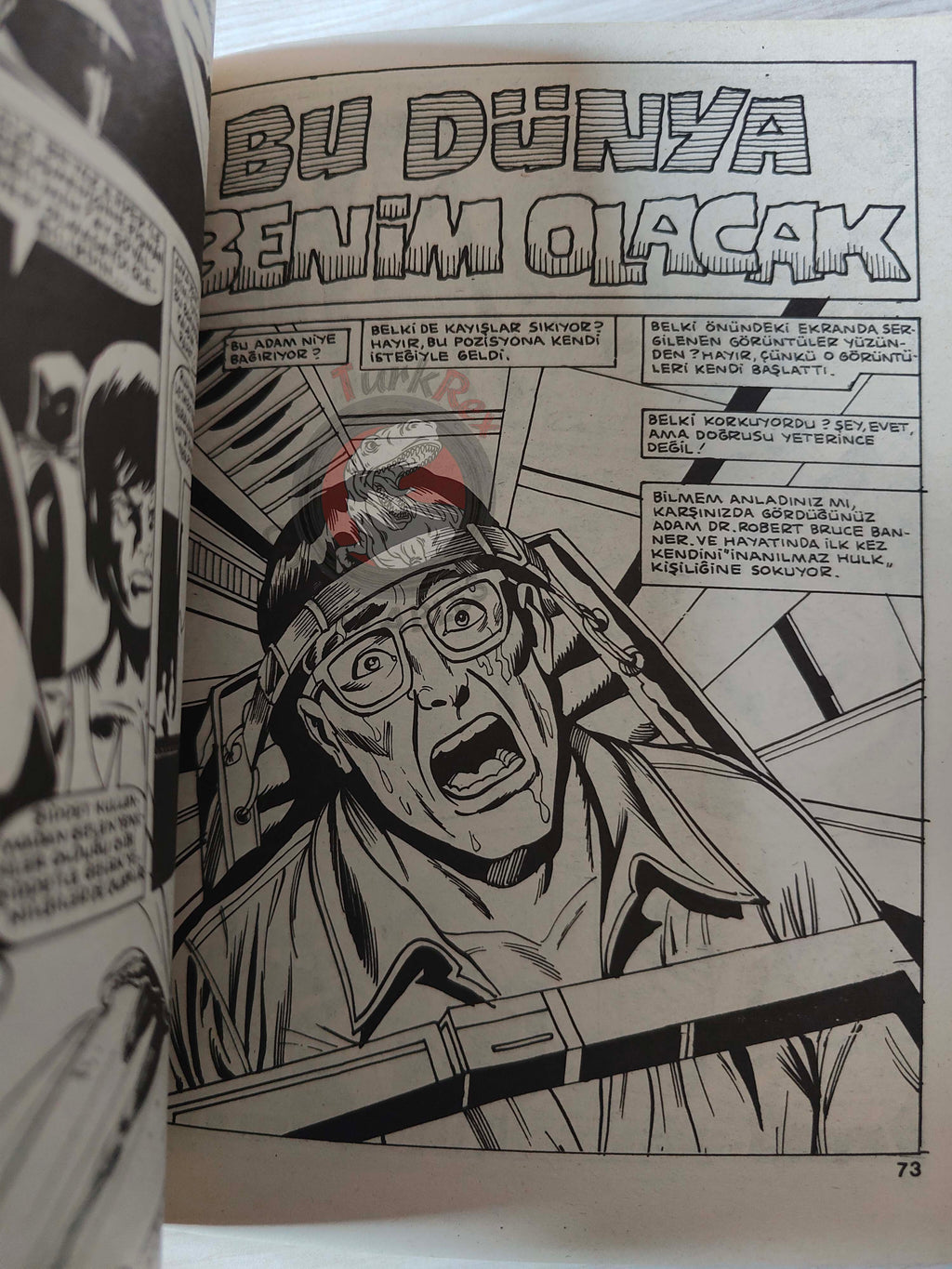 Spider-Man Vol #69 Turkish Comic Turkey Amazing #289 Spectacular #127 #128 #129 #130