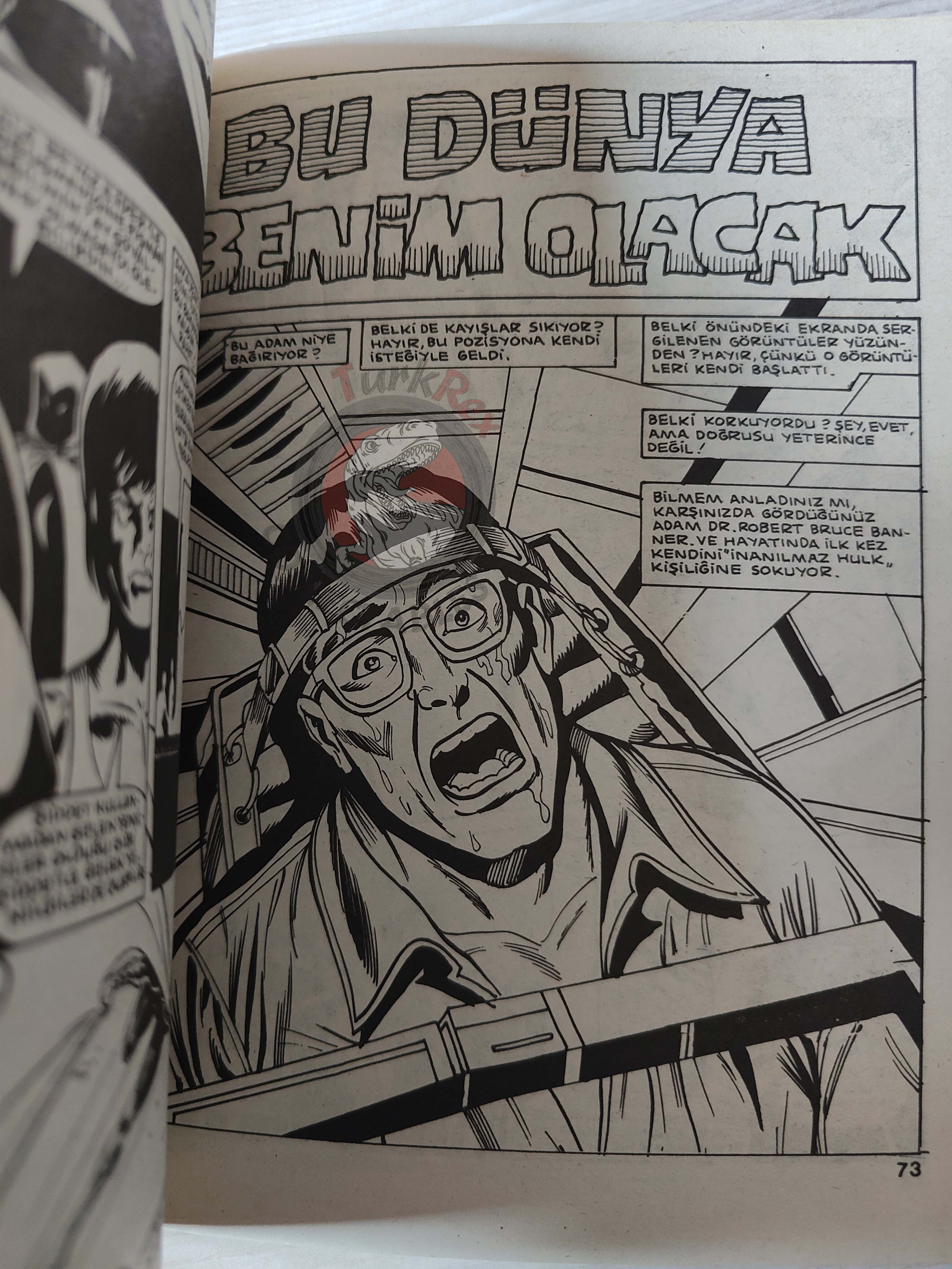 Spider-Man Vol #69 Turkish Comic Turkey Amazing #289 Spectacular #127 #128 #129 #130