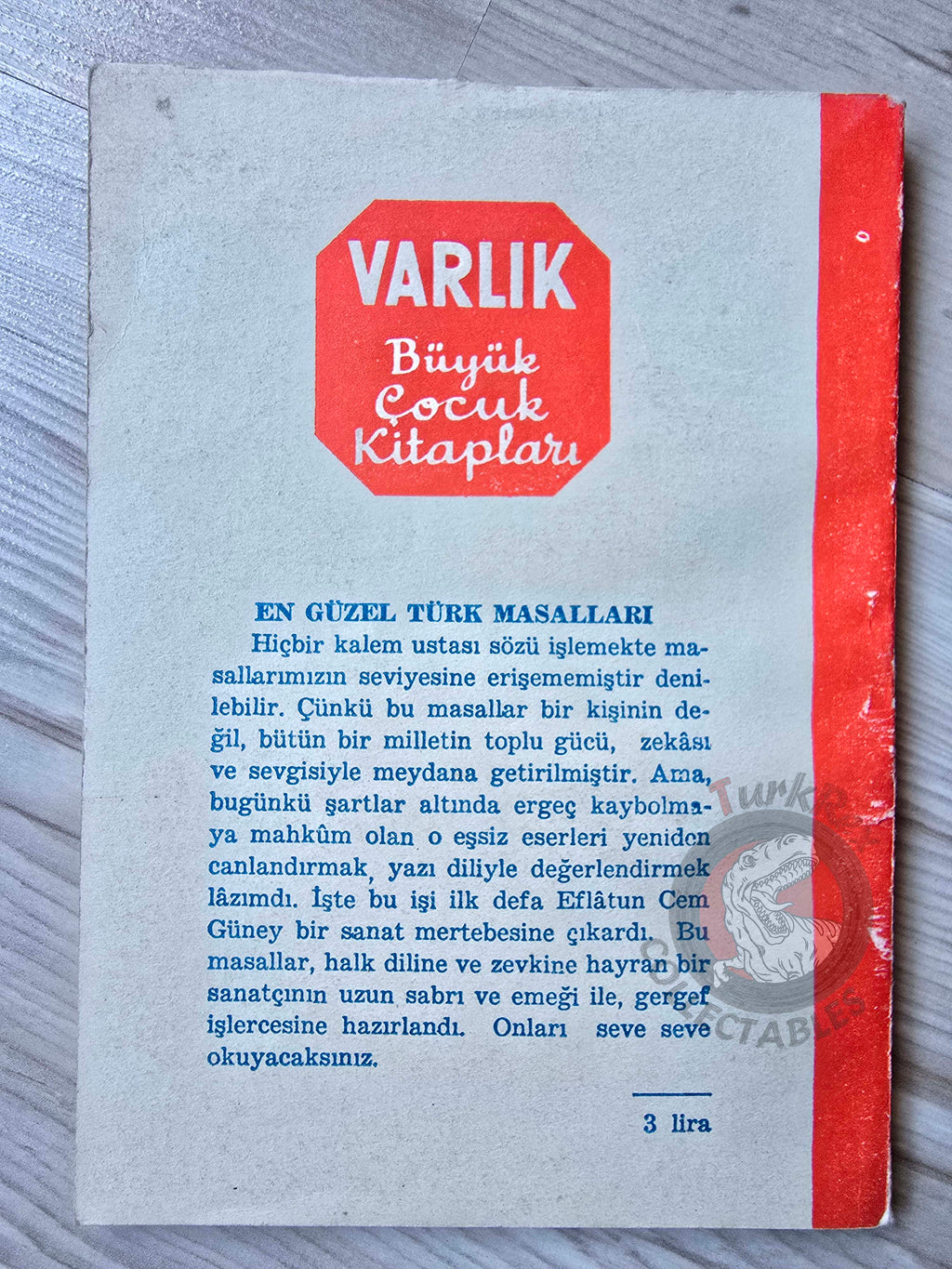 The Best Turkish Fairy Tales 1971 Turkish Book Turkey Illustrated Kaloghlan