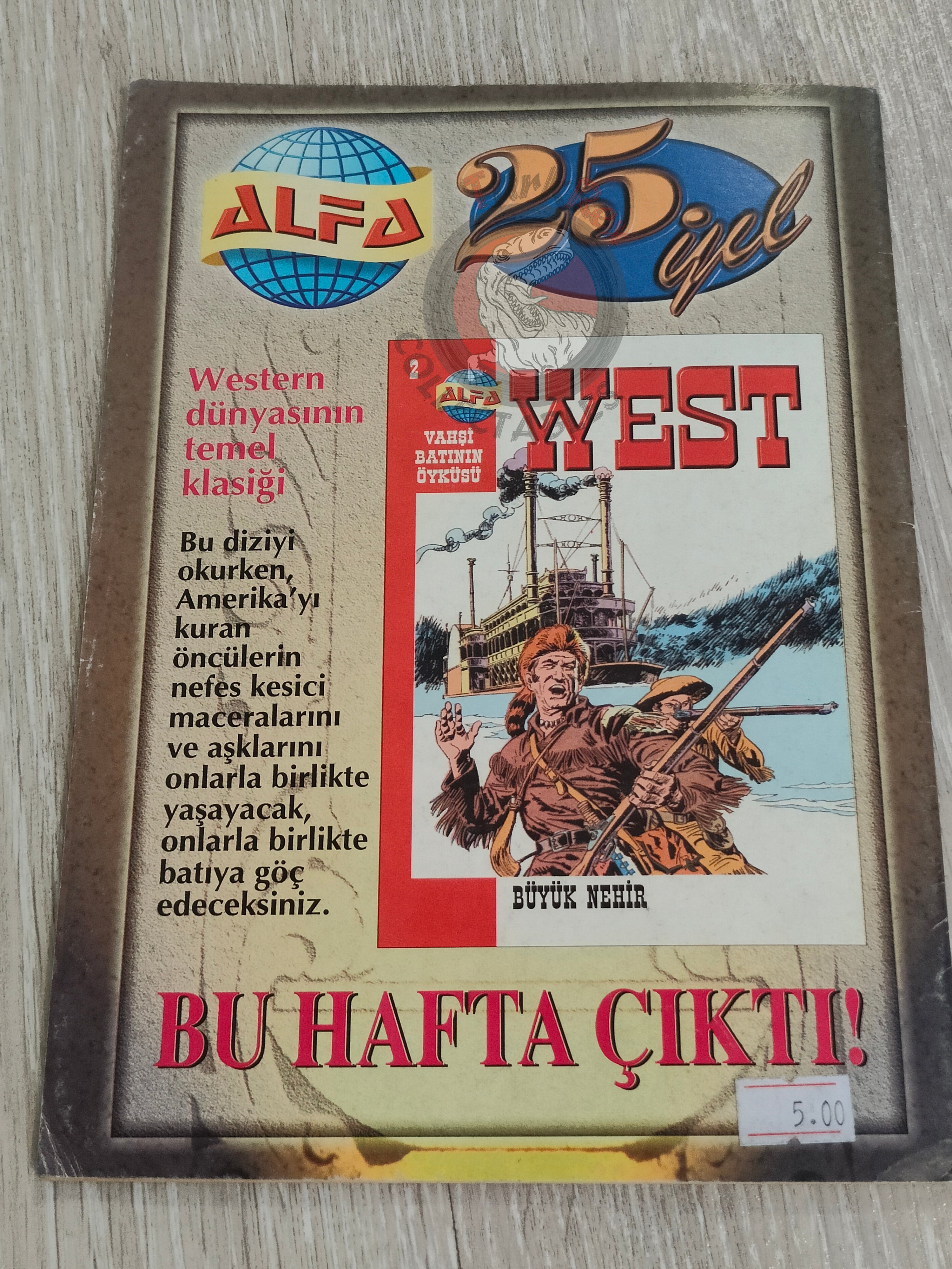 Conan #21 The Savage Sword of Conan #36 Turkish Comic Turkey
