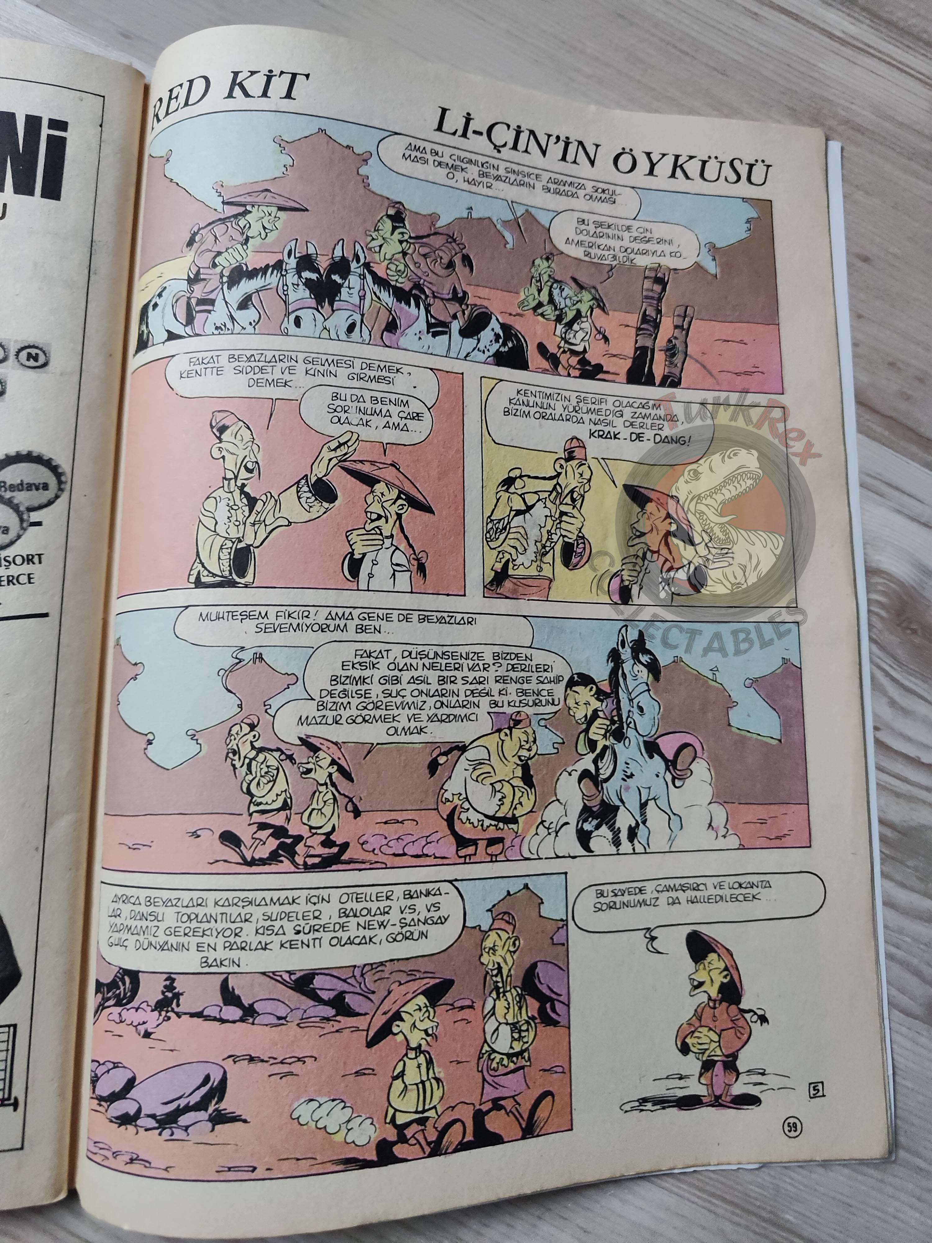 Milliyet Çocuk #42 1979 Turkish Comic Turkey Joyas Literarias Juveniles #116 Jules Verne