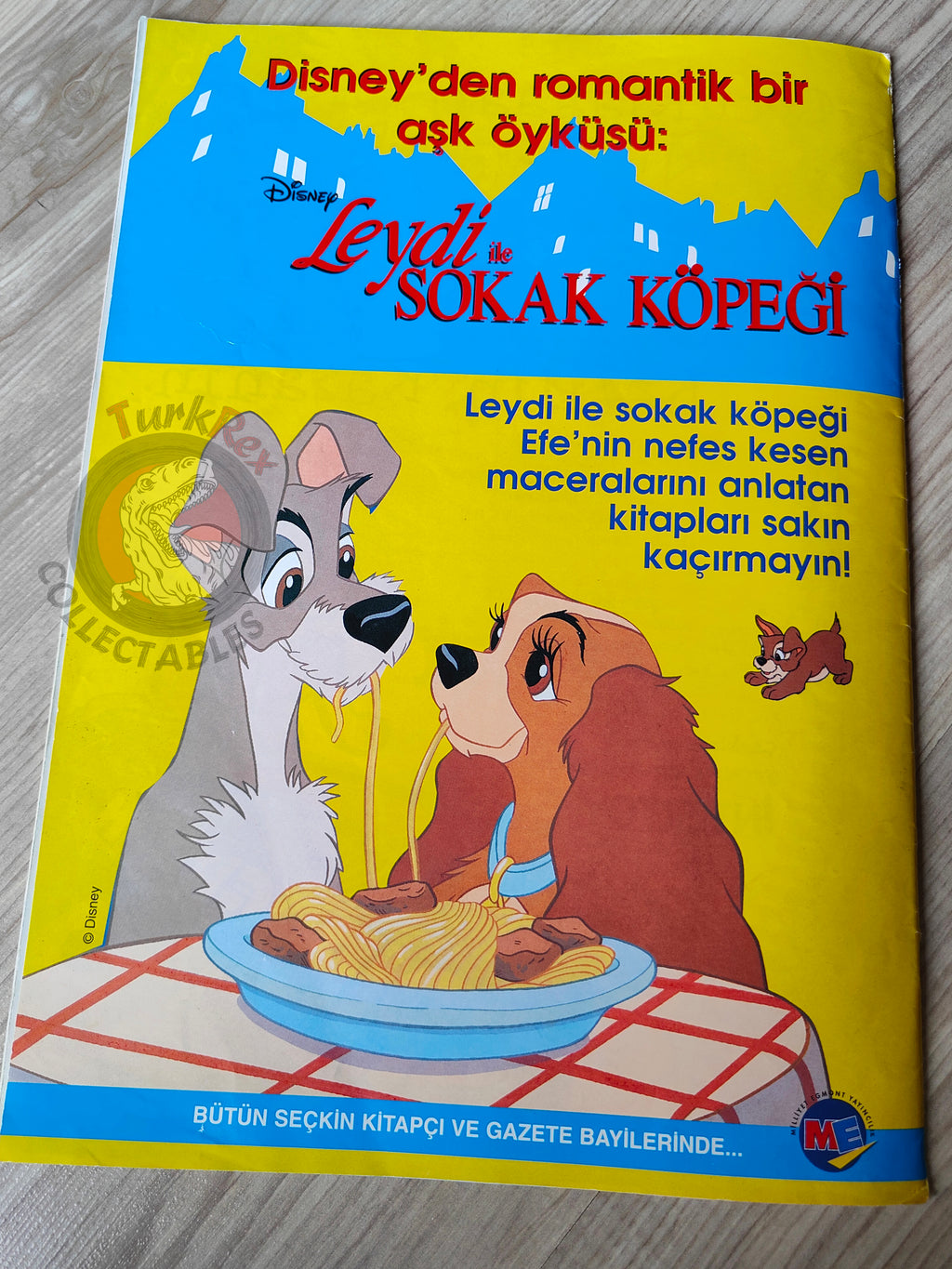 Casper the Friendly Ghost Magazine – Issue #26 1997 Turkish Comic Turkey