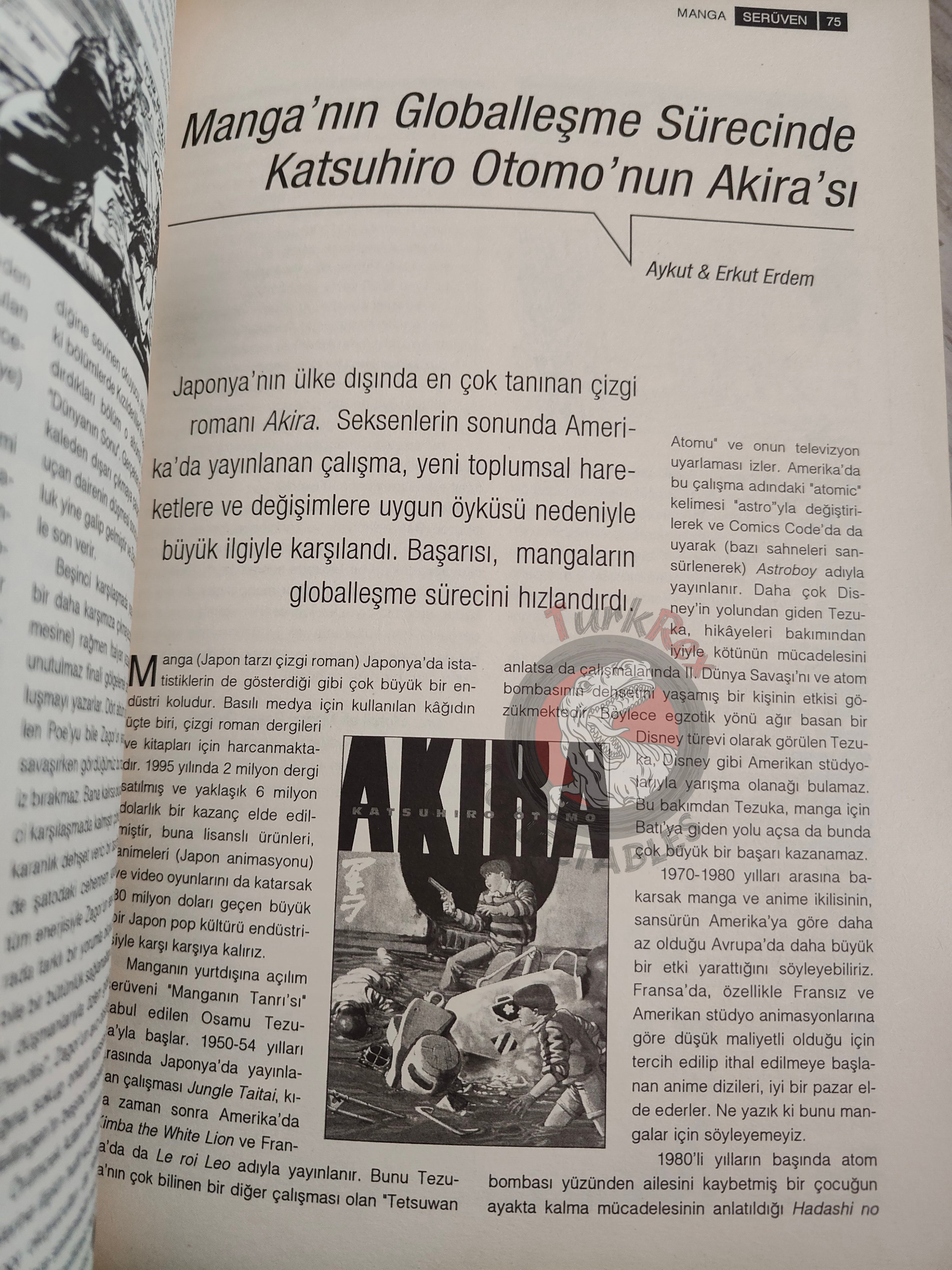 Tintin Cover Serüven Comic Magazine #2 2004 Turkish Comic Turkey