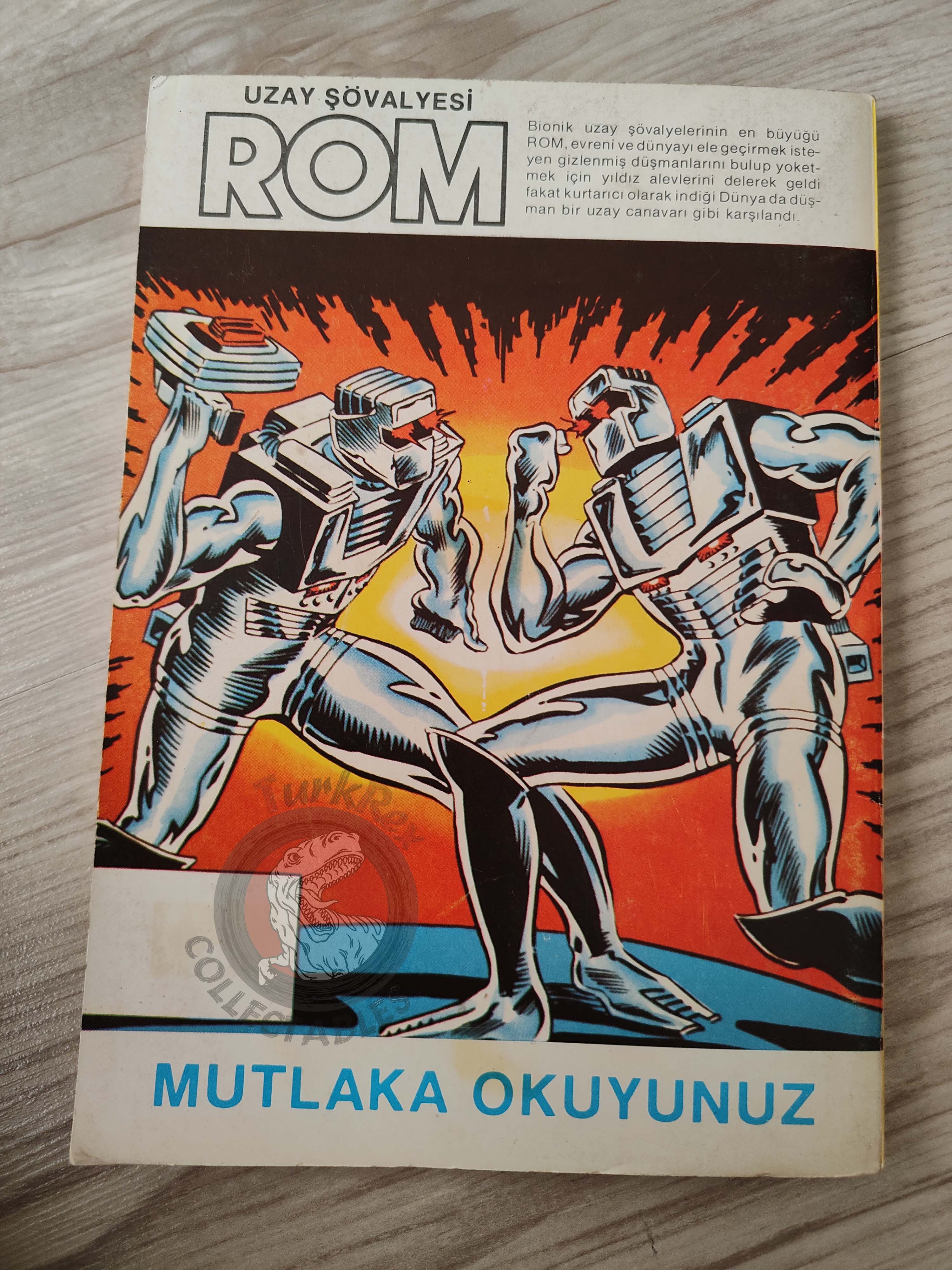 Kull the Conqueror #1 1985 Turkish Comic Turkey #2 Bizarre Adventures #26 SSOC #55
