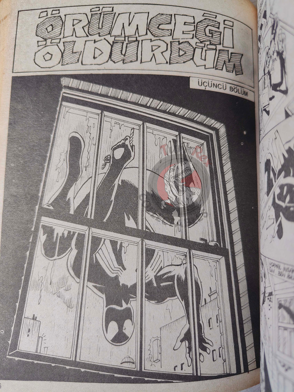 Spider-Man Vol #79 Turkish Comic Turkey Amazing #268 Spider-Woman #9 Web Of #6 #31