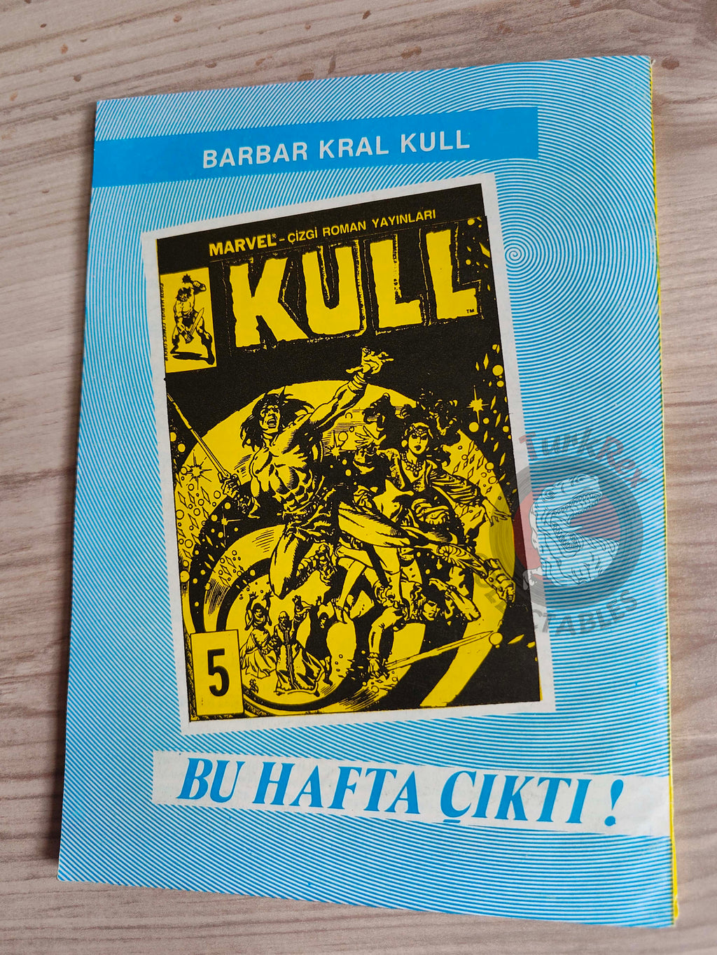 Hulk #18 1988 Turkish Comic Turkey cover Rampaging #7 #95 She-Hulk