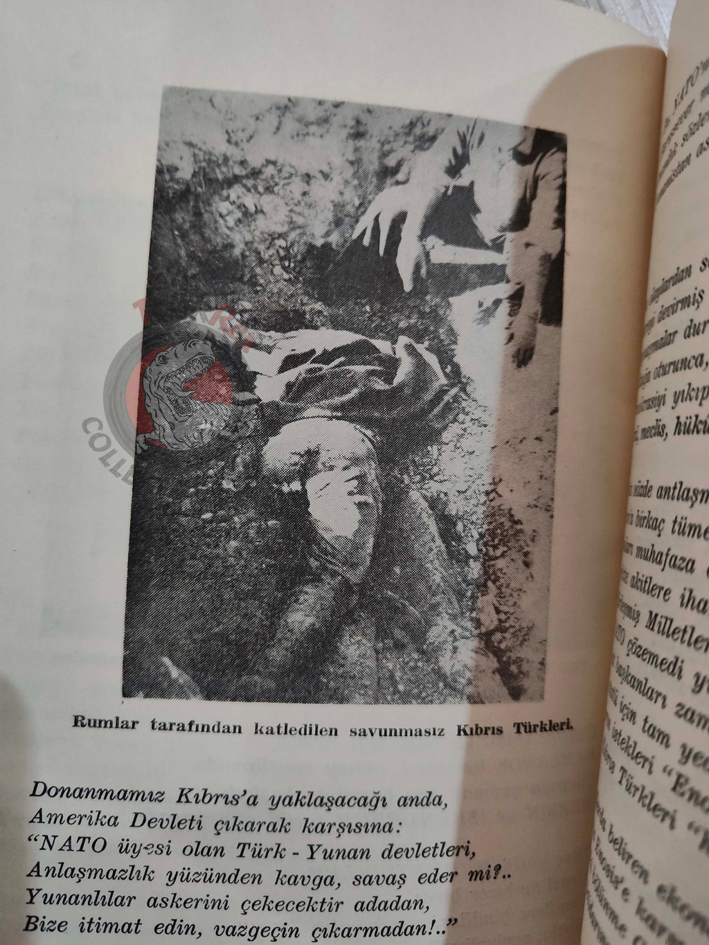 Mehmetçik in Cyprus: The Story of a Victory 1974 1st Turkish Book Turkey Cypriot