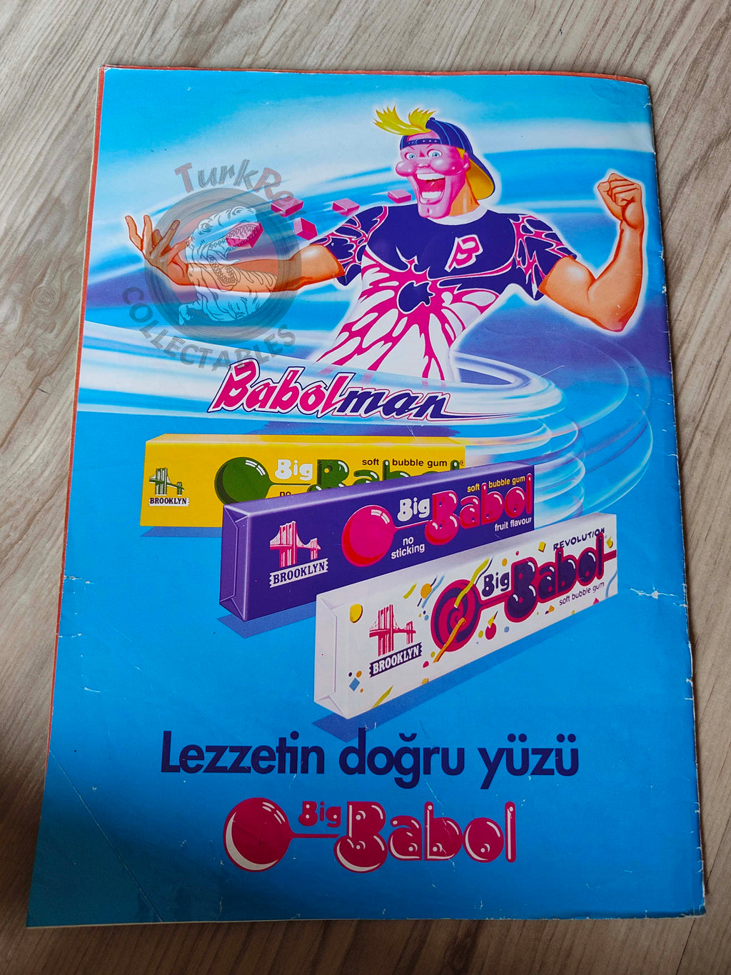 Casper the Friendly Ghost Magazine – Issue #13 1996 Turkish Comic Turkey