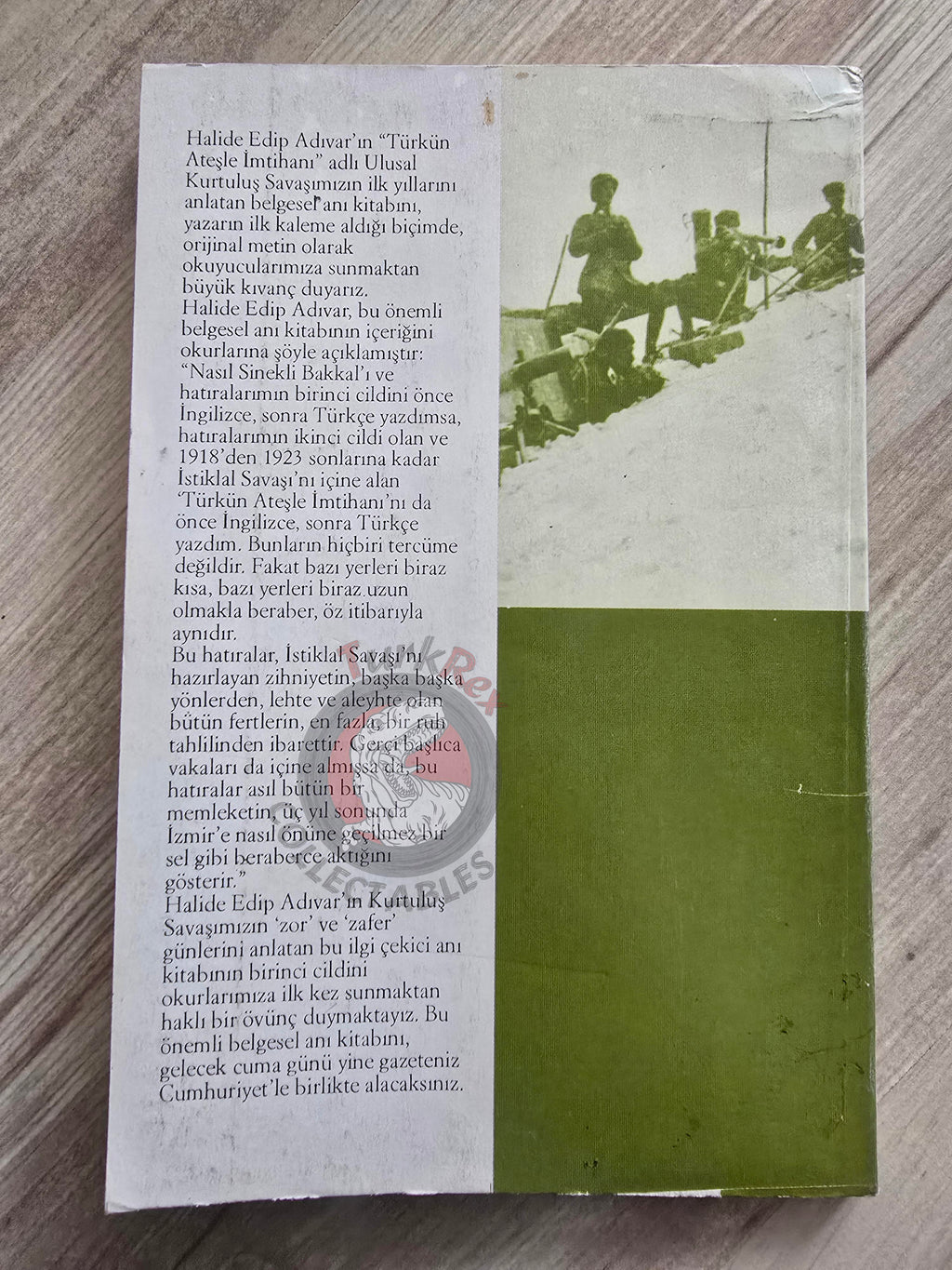 Atatürk's Translation Books on Military 1998 Turkish Book Turkey Karl Litzmann