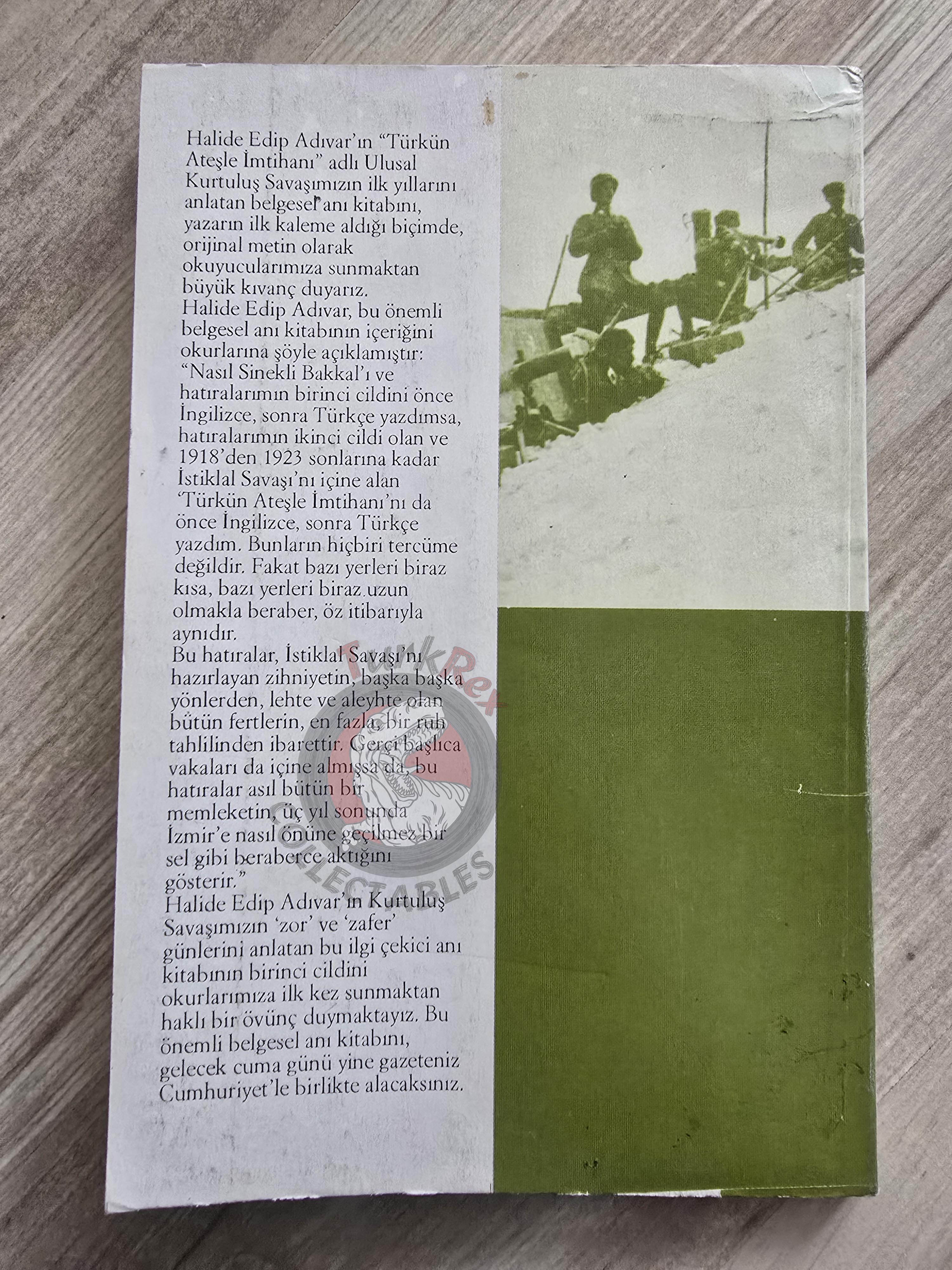Atatürk's Translation Books on Military 1998 Turkish Book Turkey Karl Litzmann