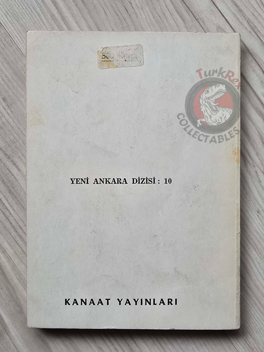 Alphonse de Lamartine – Graziella 1970 Turkish Book Turkey