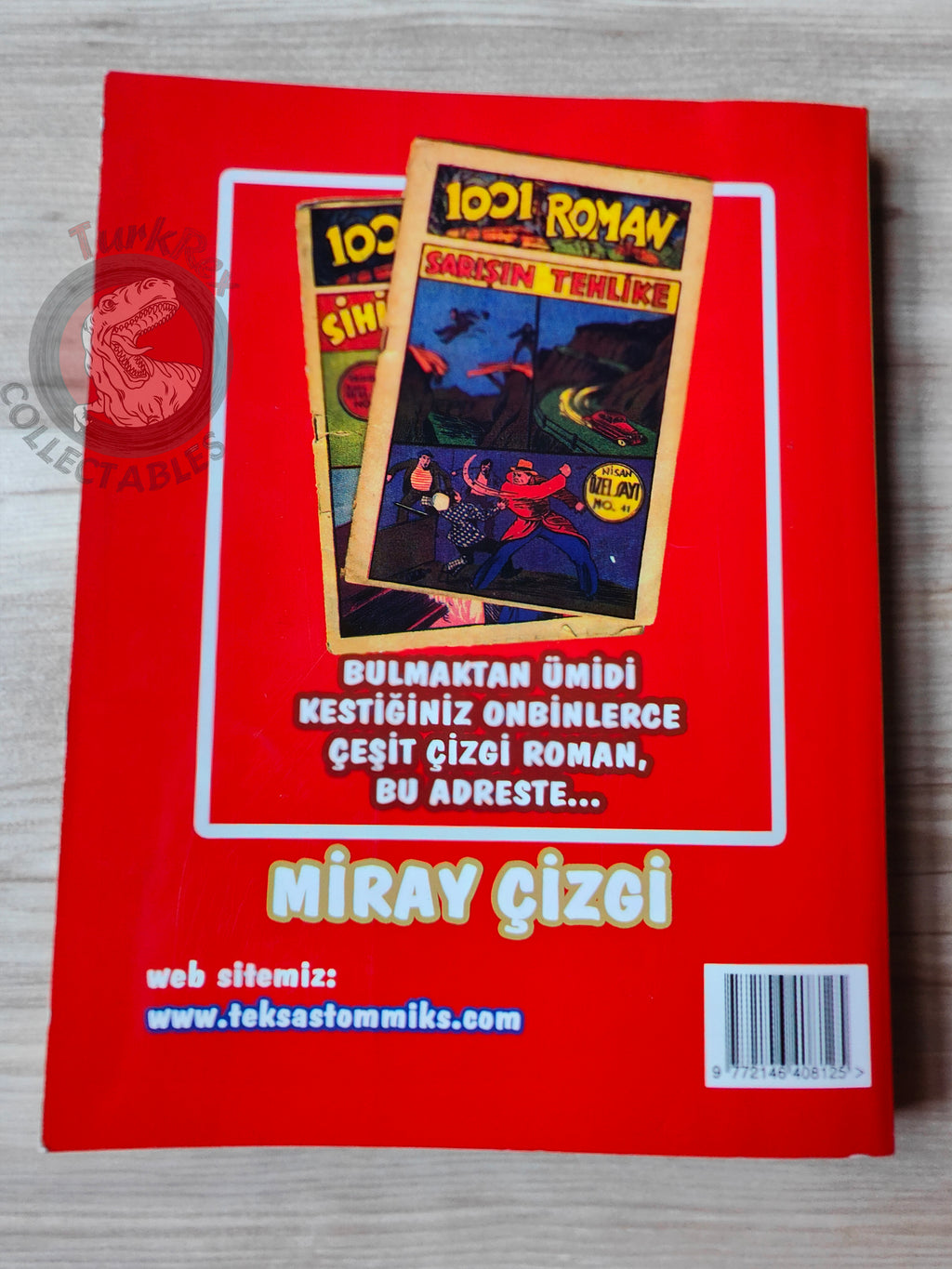 Flash Gordon #1 2011 Turkish Comic Turkey #89
