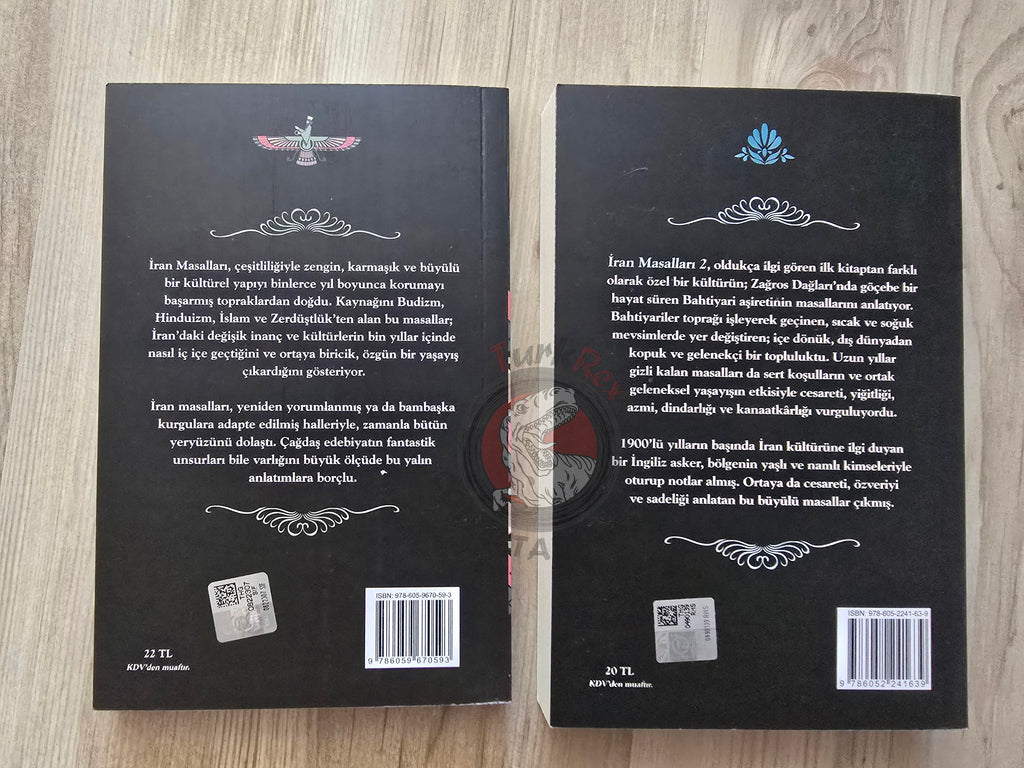 Iran Folk Tales 2020 Turkish Book Turkey Persia Iranian Middle East