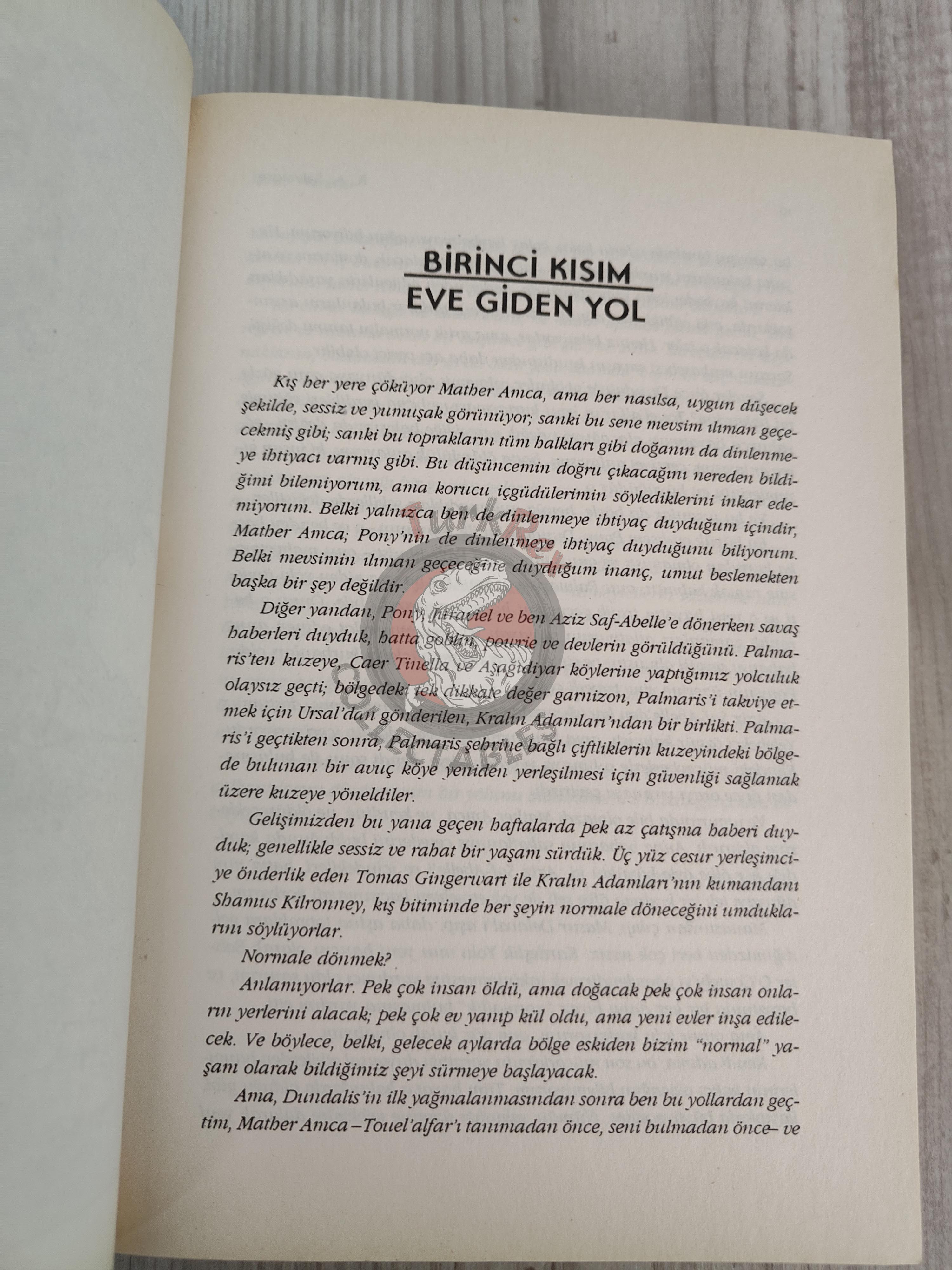 R. A. Salvatore – The DemonWars Saga 2004 1st Turkish Book Turkey Lot of 3