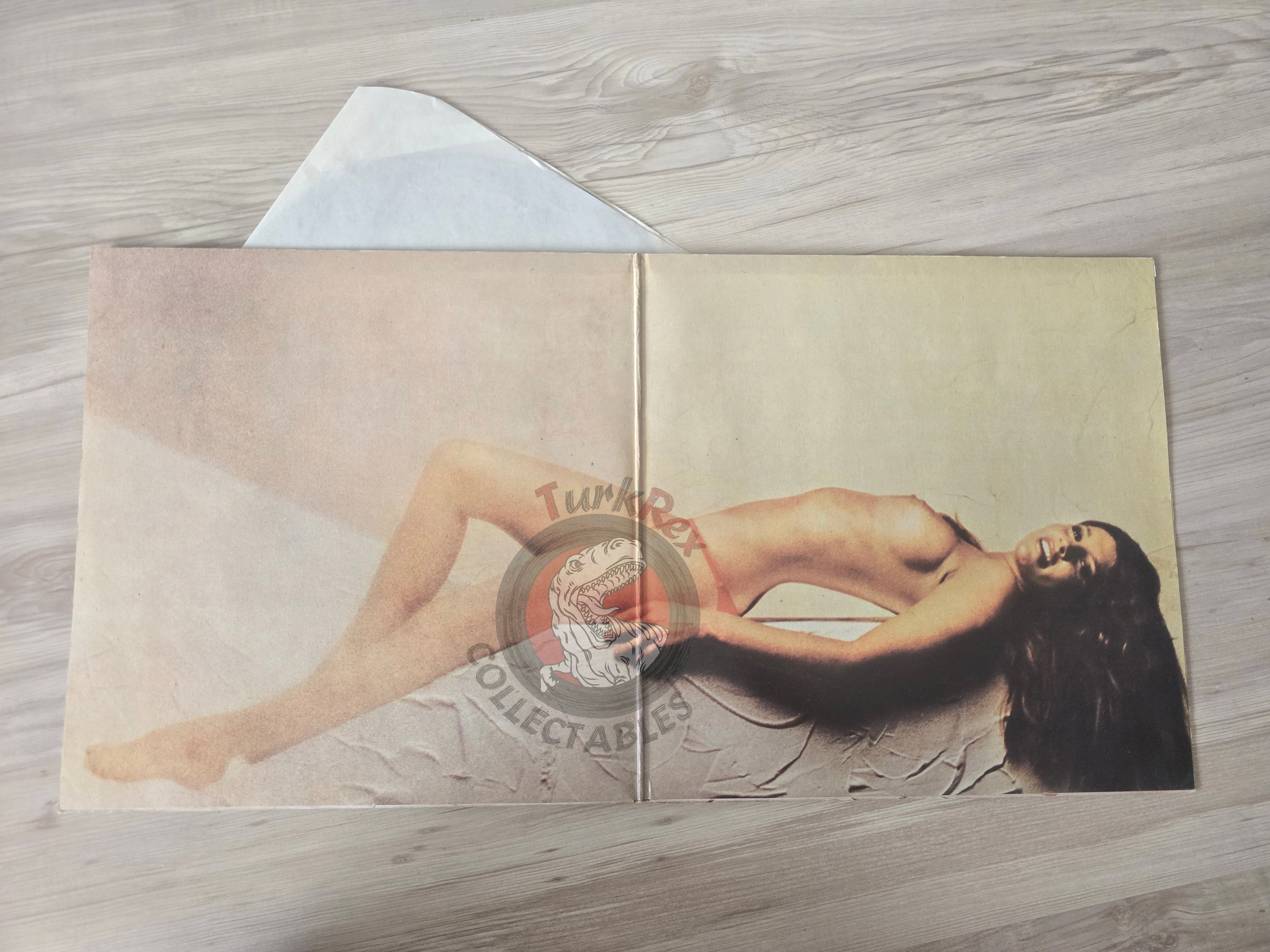 Fausto Papetti – 28a Raccolta Turkish Pressing Vinyl Turkey Edition
