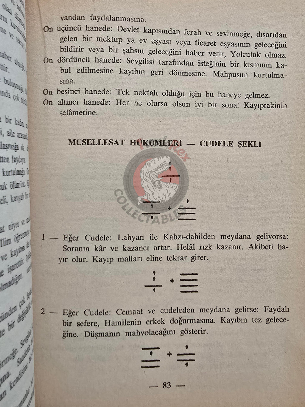 Hidden Sciences Vol 2 Islamic Occult Havass Vefq Spells Charm Turkish Book Islam Talisman